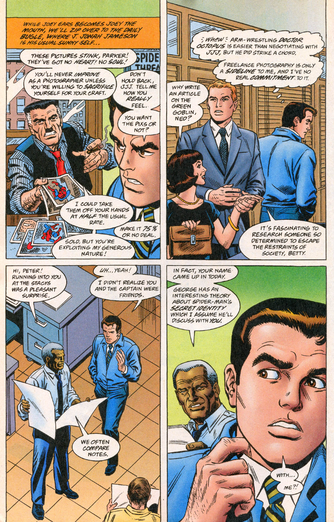 Read The Amazing Spider-Man (1963) Manga Online