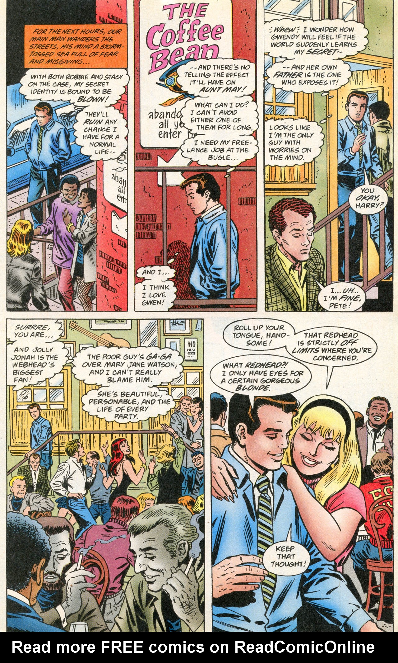 Read The Amazing Spider-Man (1963) Manga Online