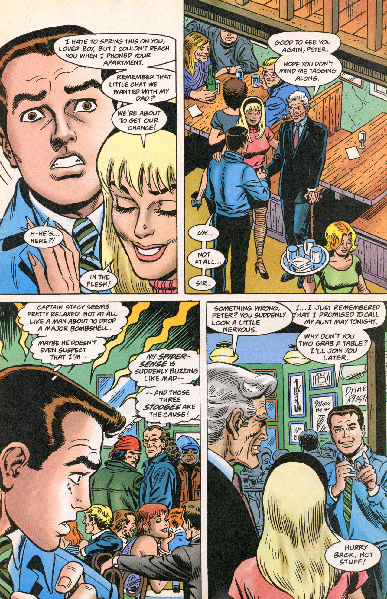 Read The Amazing Spider-Man (1963) Manga Online