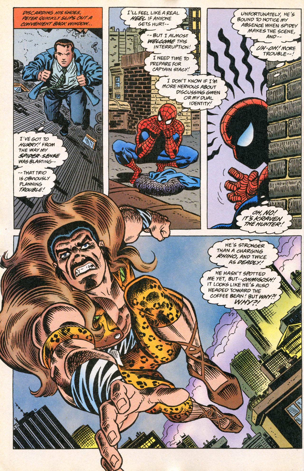 Read The Amazing Spider-Man (1963) Manga Online