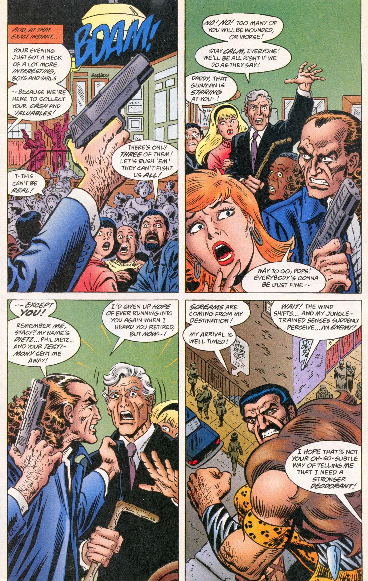 Read The Amazing Spider-Man (1963) Manga Online
