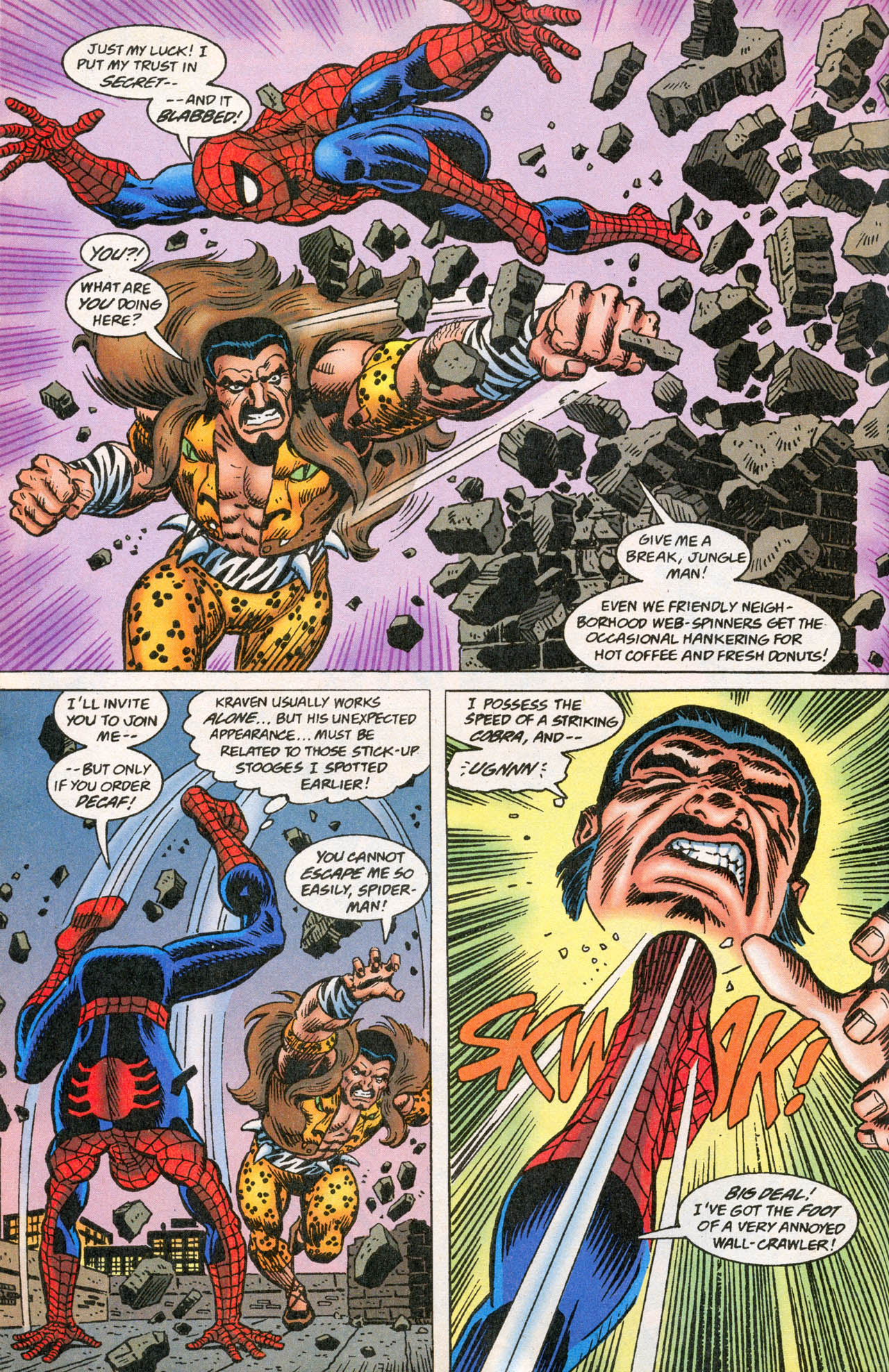 Read The Amazing Spider-Man (1963) Manga Online