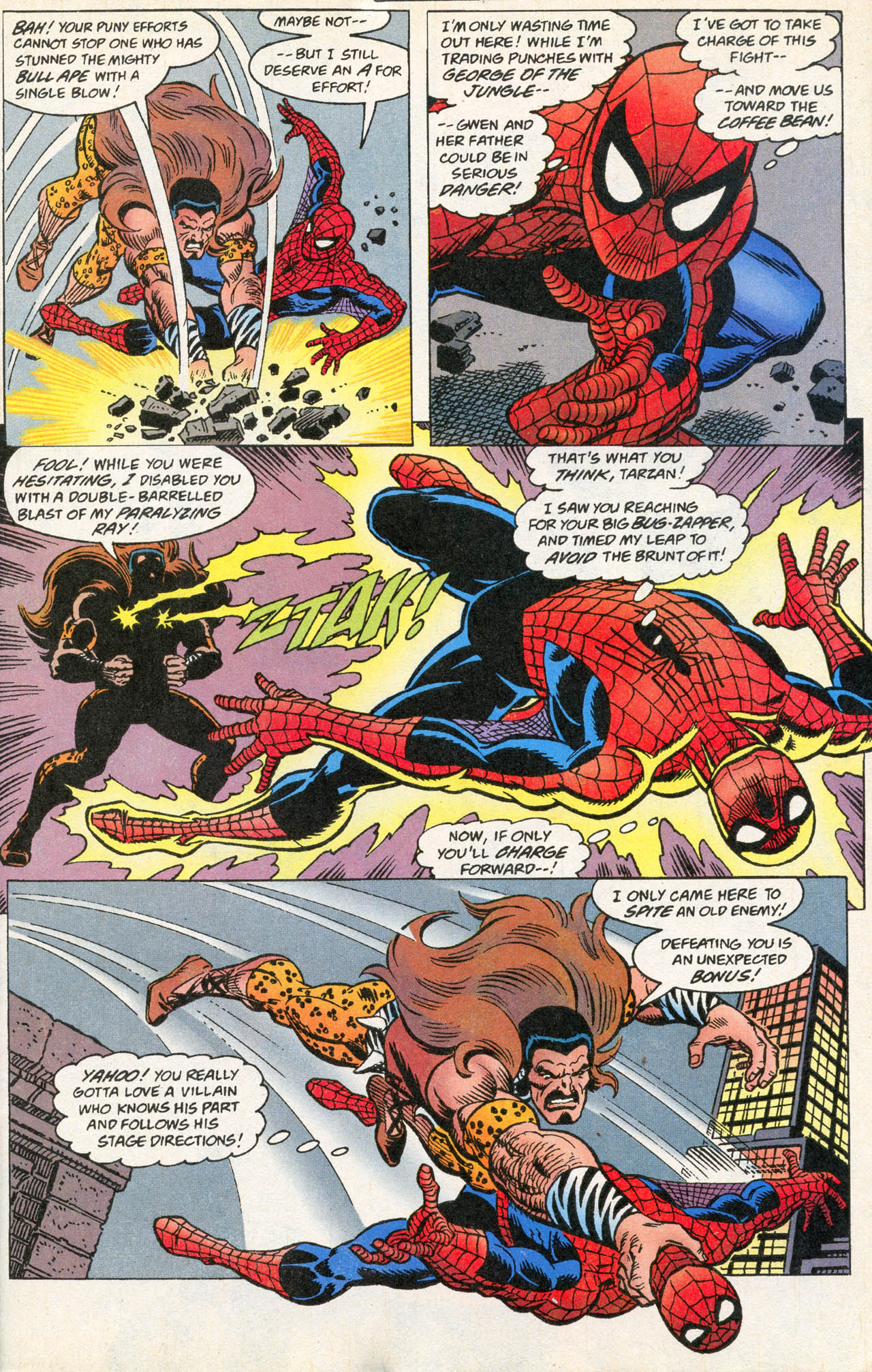 Read The Amazing Spider-Man (1963) Manga Online