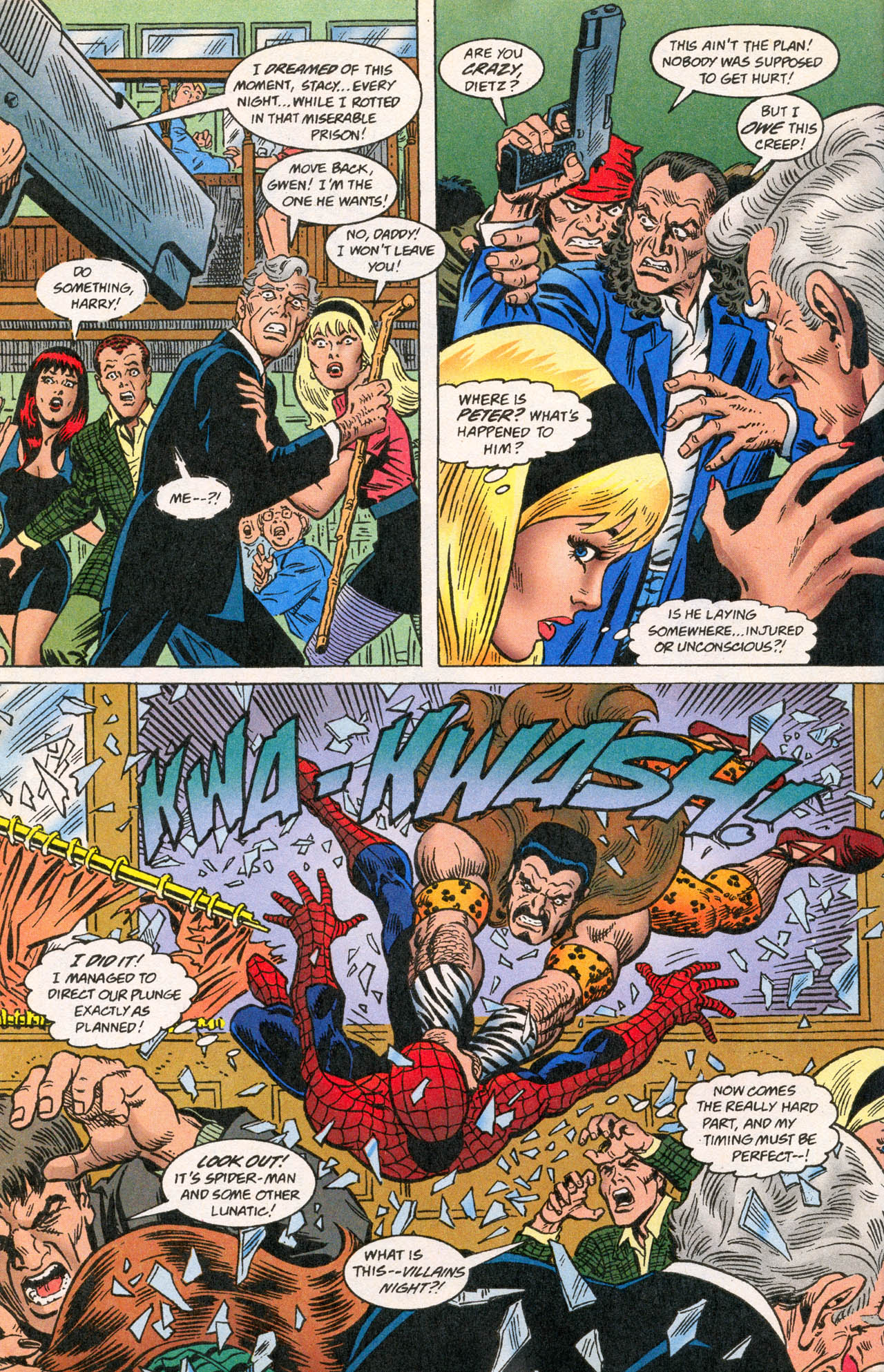 Read The Amazing Spider-Man (1963) Manga Online