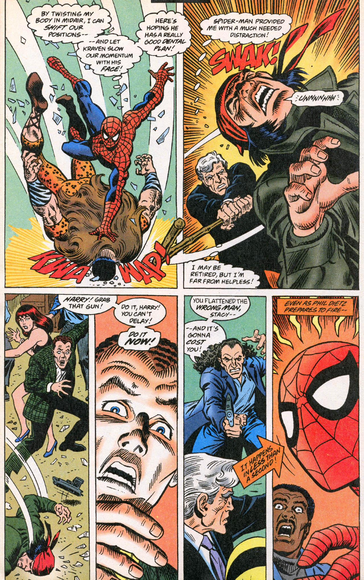 Read The Amazing Spider-Man (1963) Manga Online