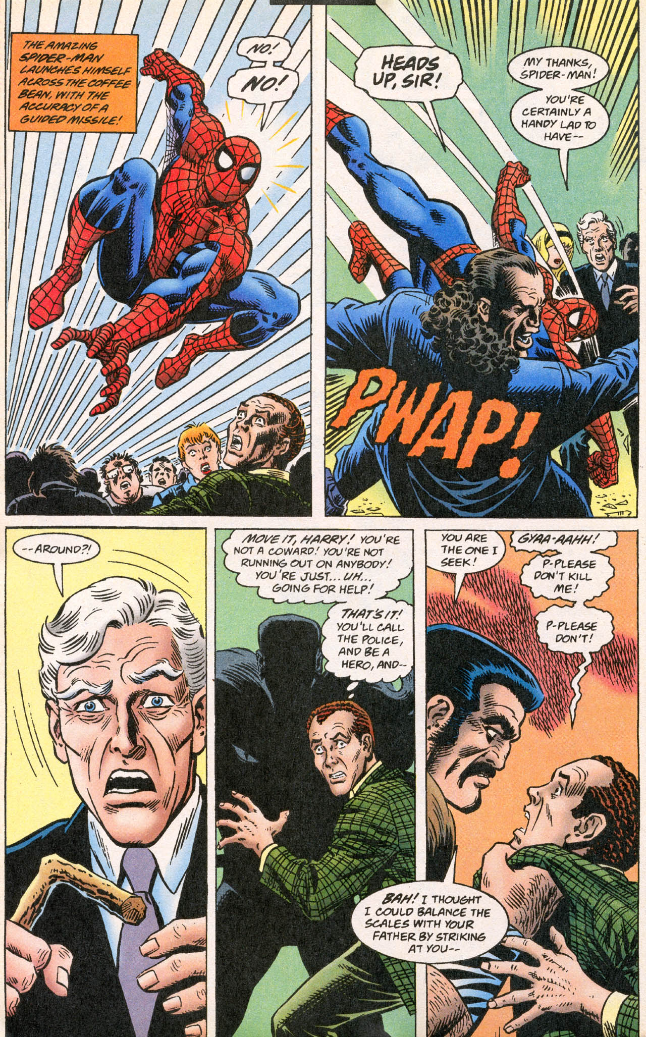 Read The Amazing Spider-Man (1963) Manga Online
