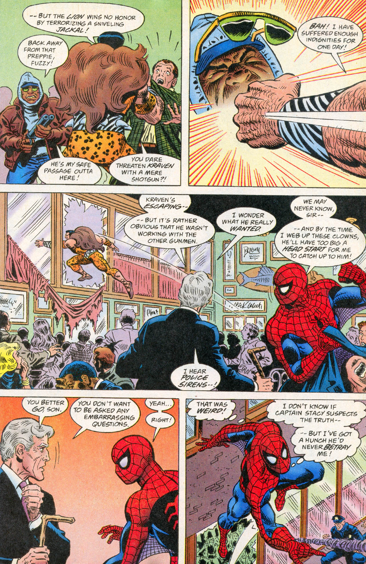 Read The Amazing Spider-Man (1963) Manga Online