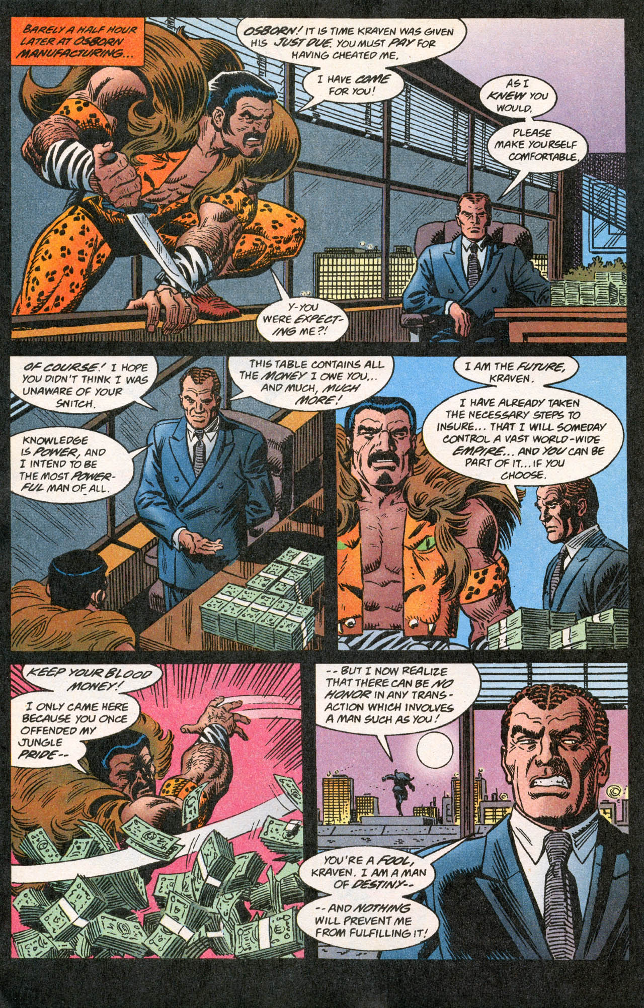 Read The Amazing Spider-Man (1963) Manga Online