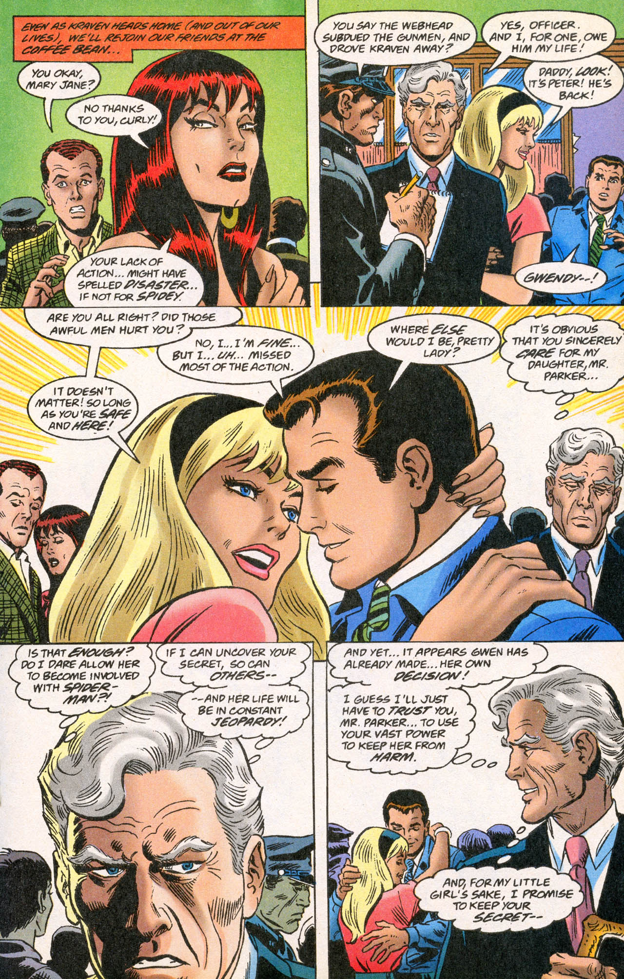 Read The Amazing Spider-Man (1963) Manga Online