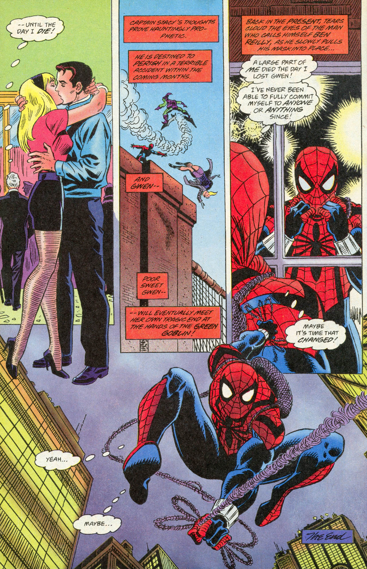 Read The Amazing Spider-Man (1963) Manga Online