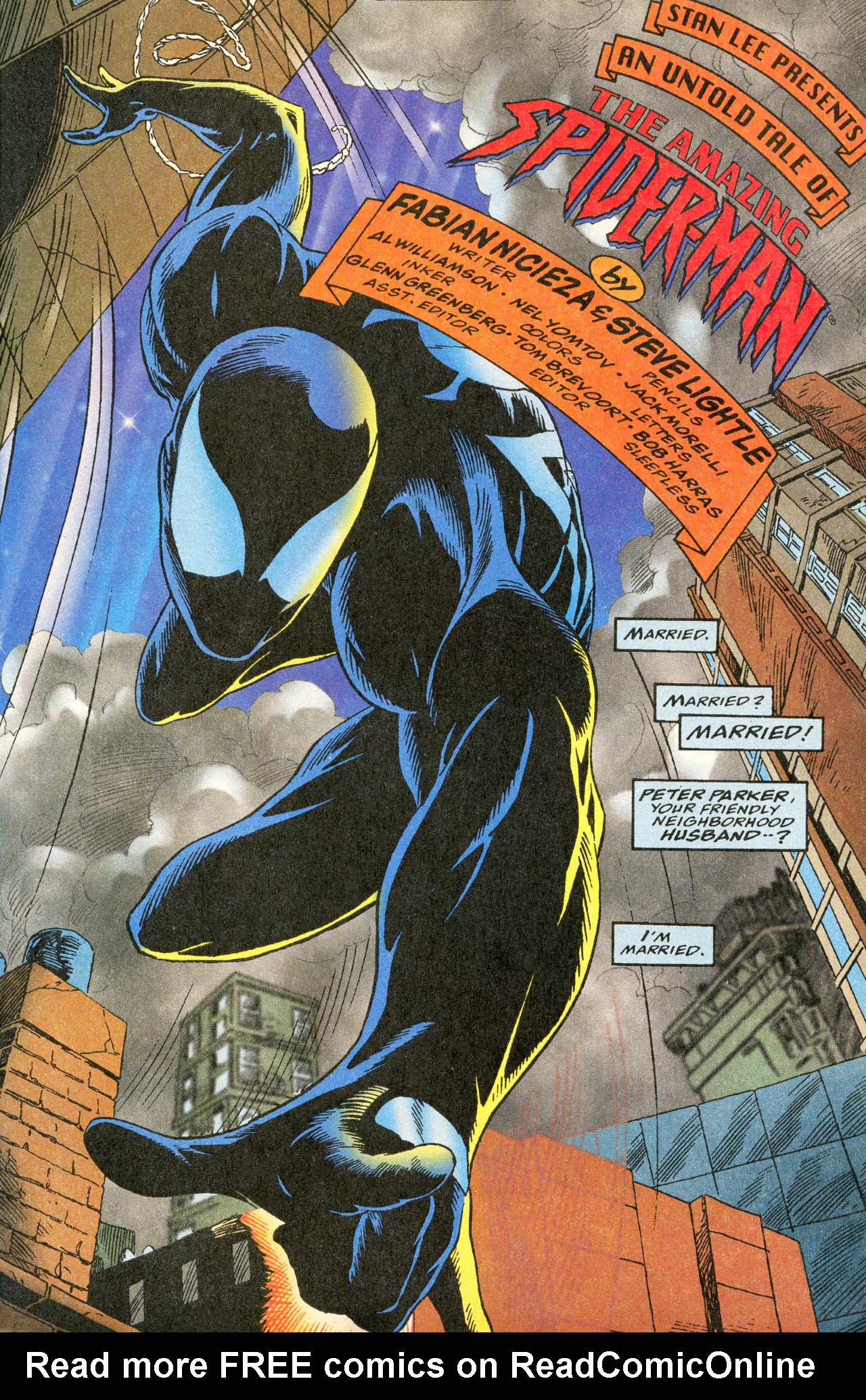Read The Amazing Spider-Man (1963) Manga Online