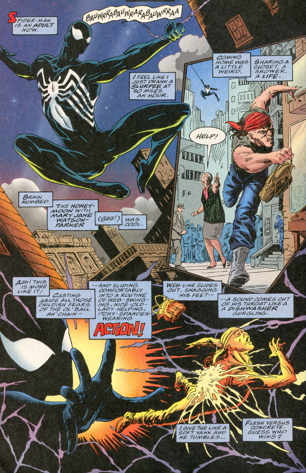 Read The Amazing Spider-Man (1963) Manga Online