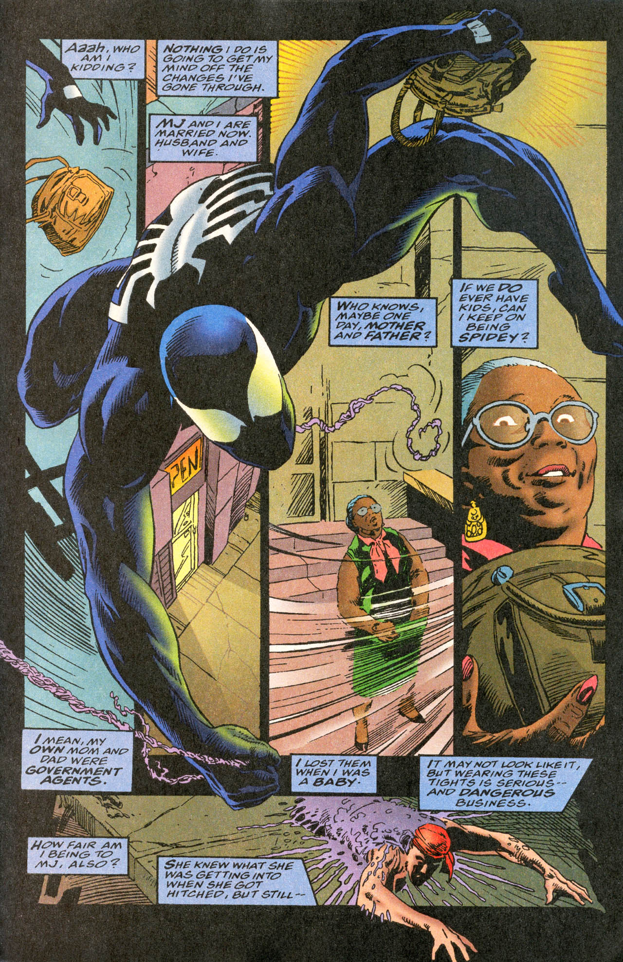 Read The Amazing Spider-Man (1963) Manga Online
