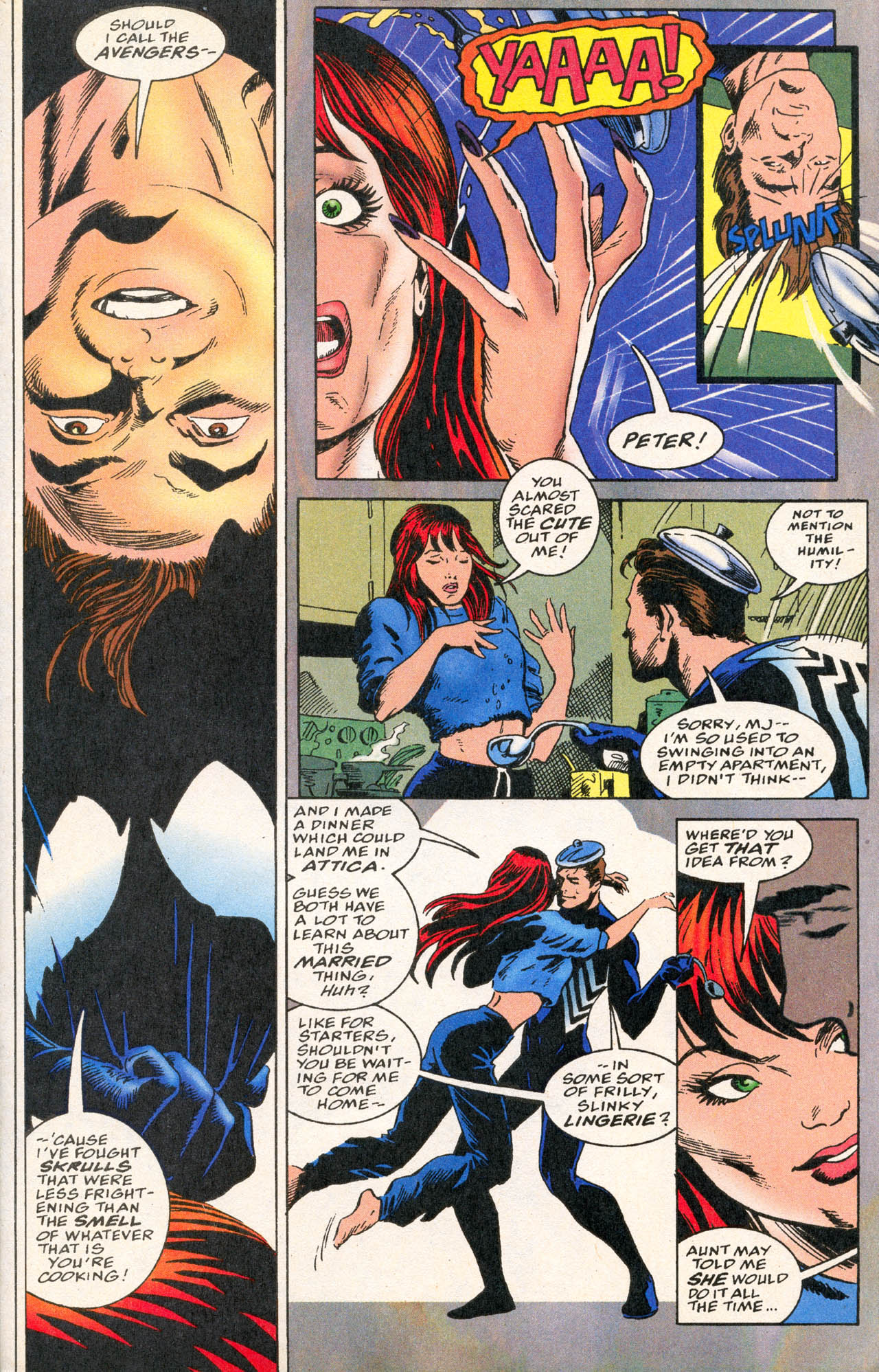 Read The Amazing Spider-Man (1963) Manga Online