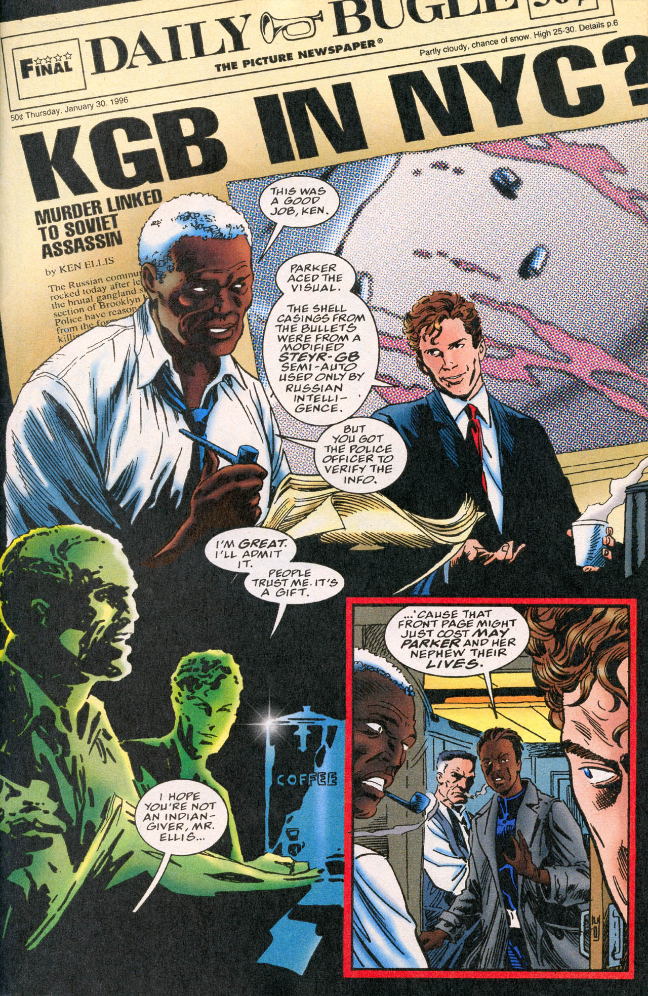 Read The Amazing Spider-Man (1963) Manga Online