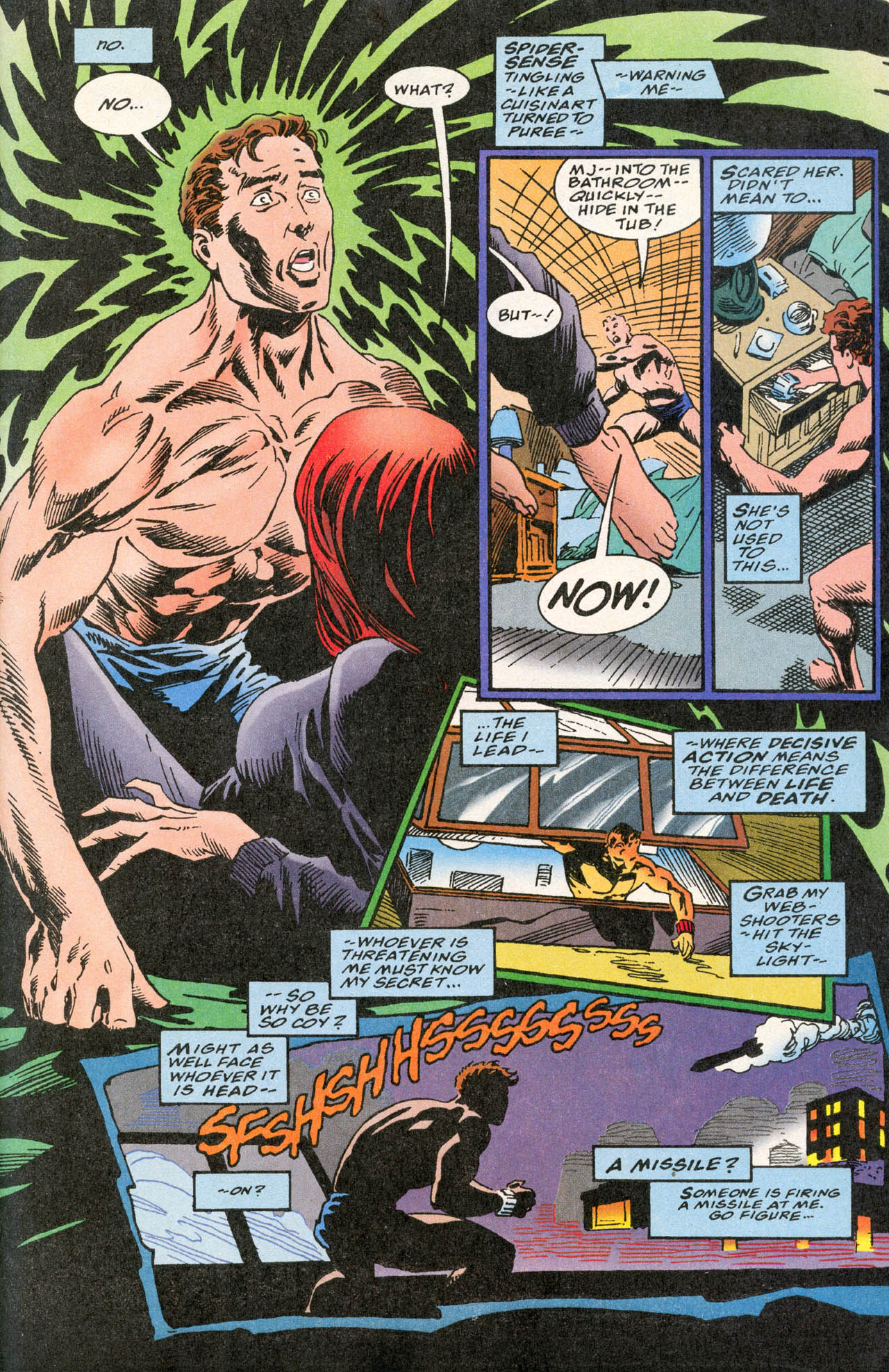 Read The Amazing Spider-Man (1963) Manga Online