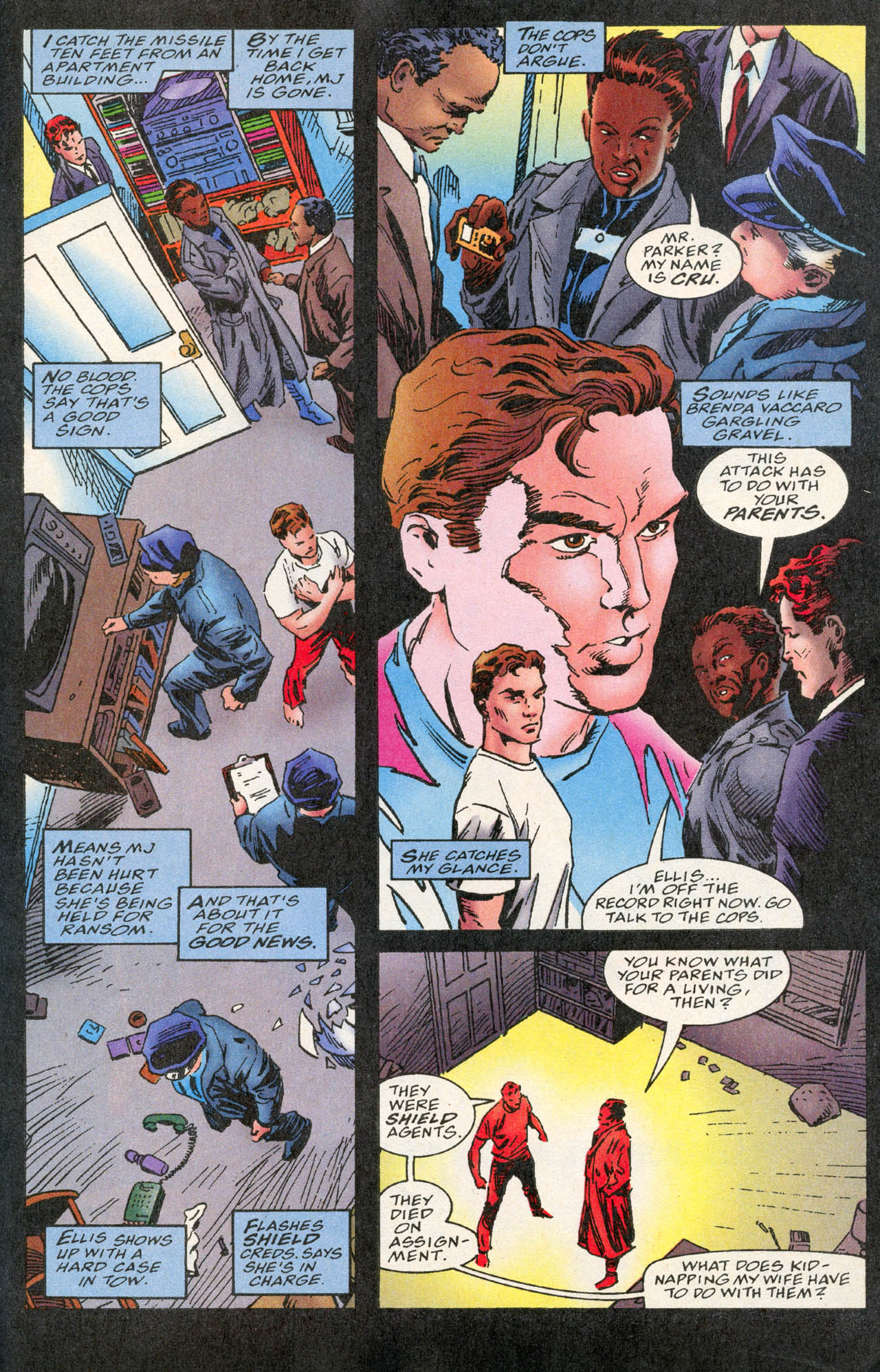 Read The Amazing Spider-Man (1963) Manga Online