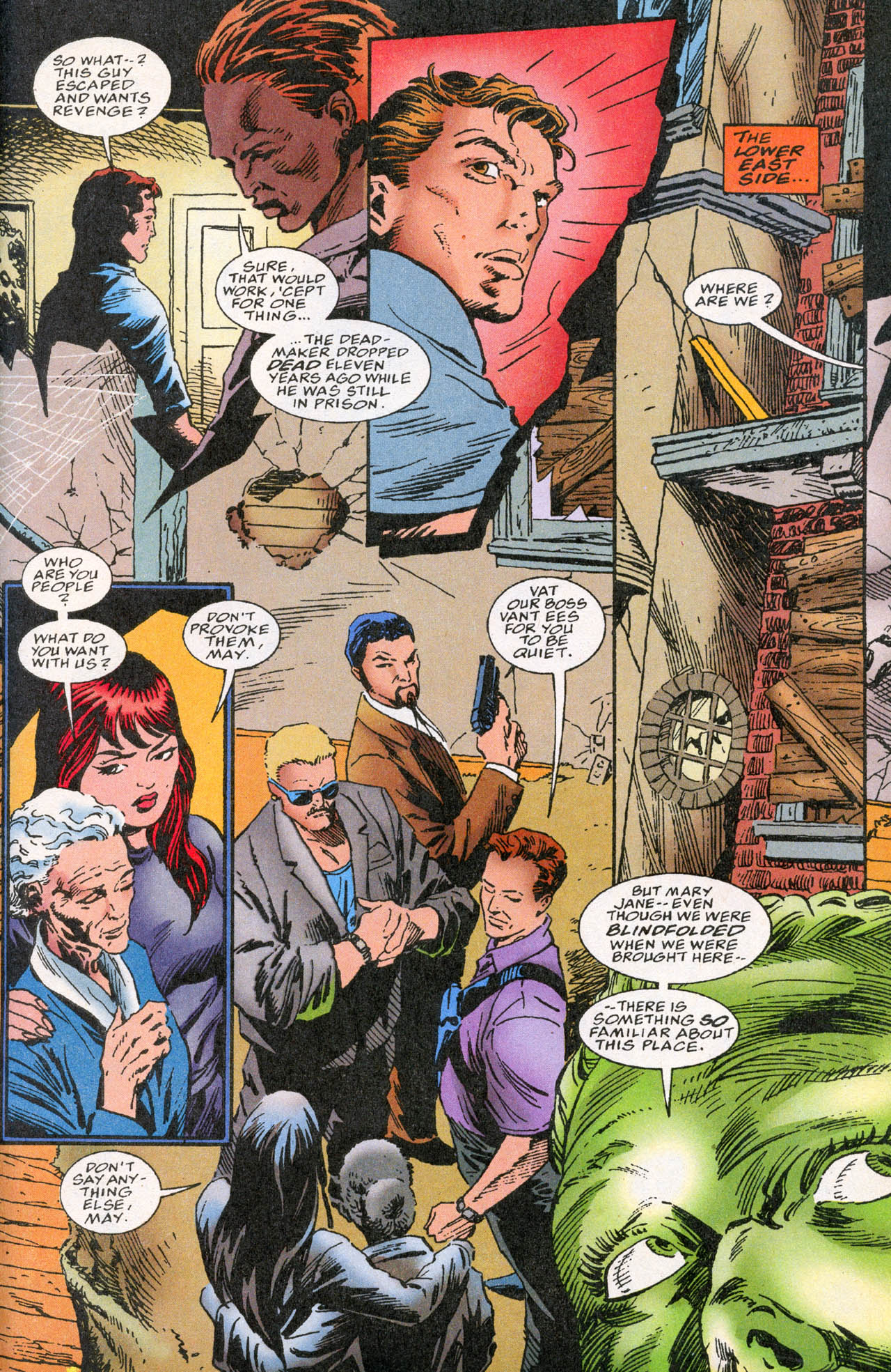 Read The Amazing Spider-Man (1963) Manga Online