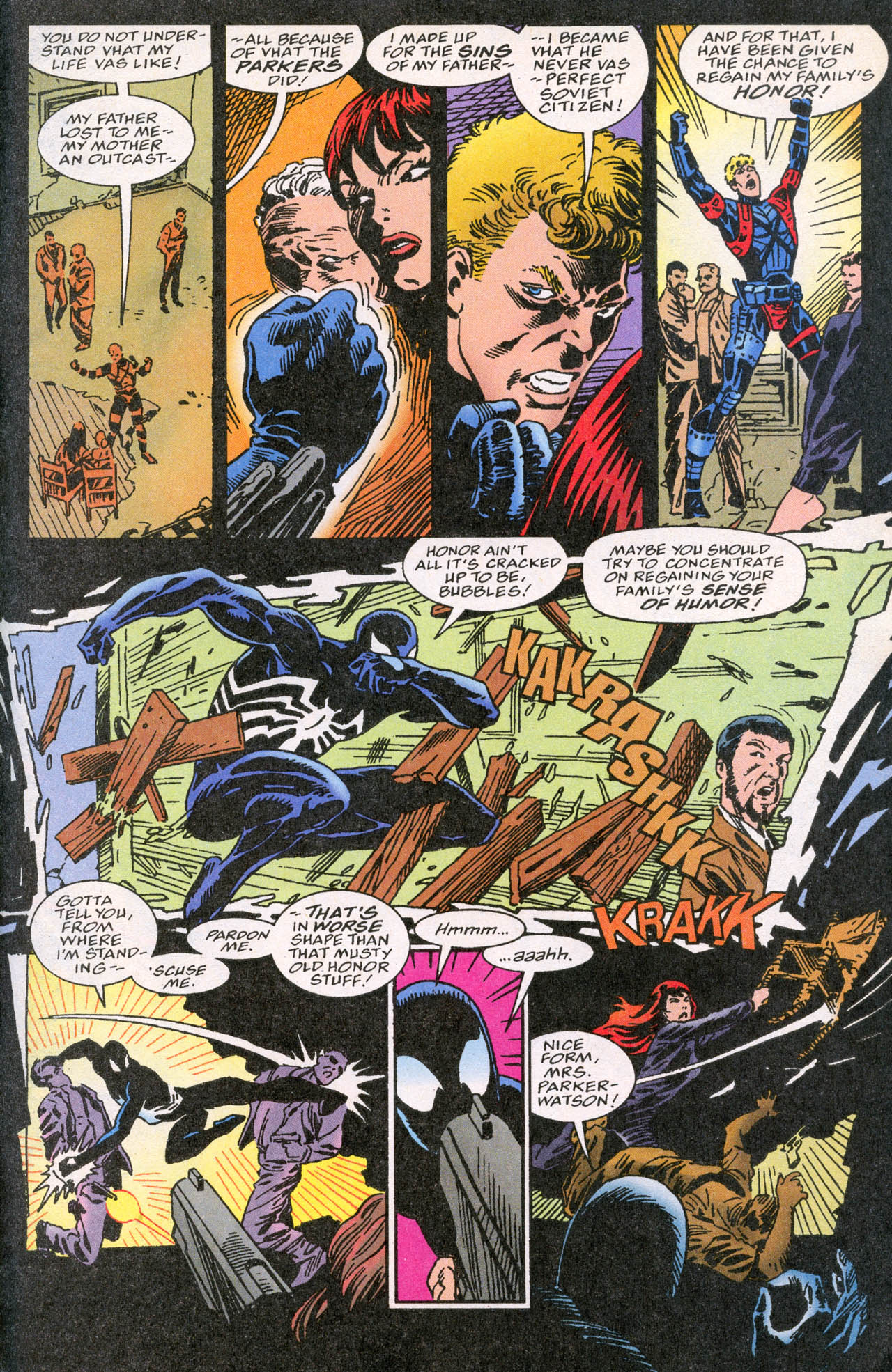 Read The Amazing Spider-Man (1963) Manga Online