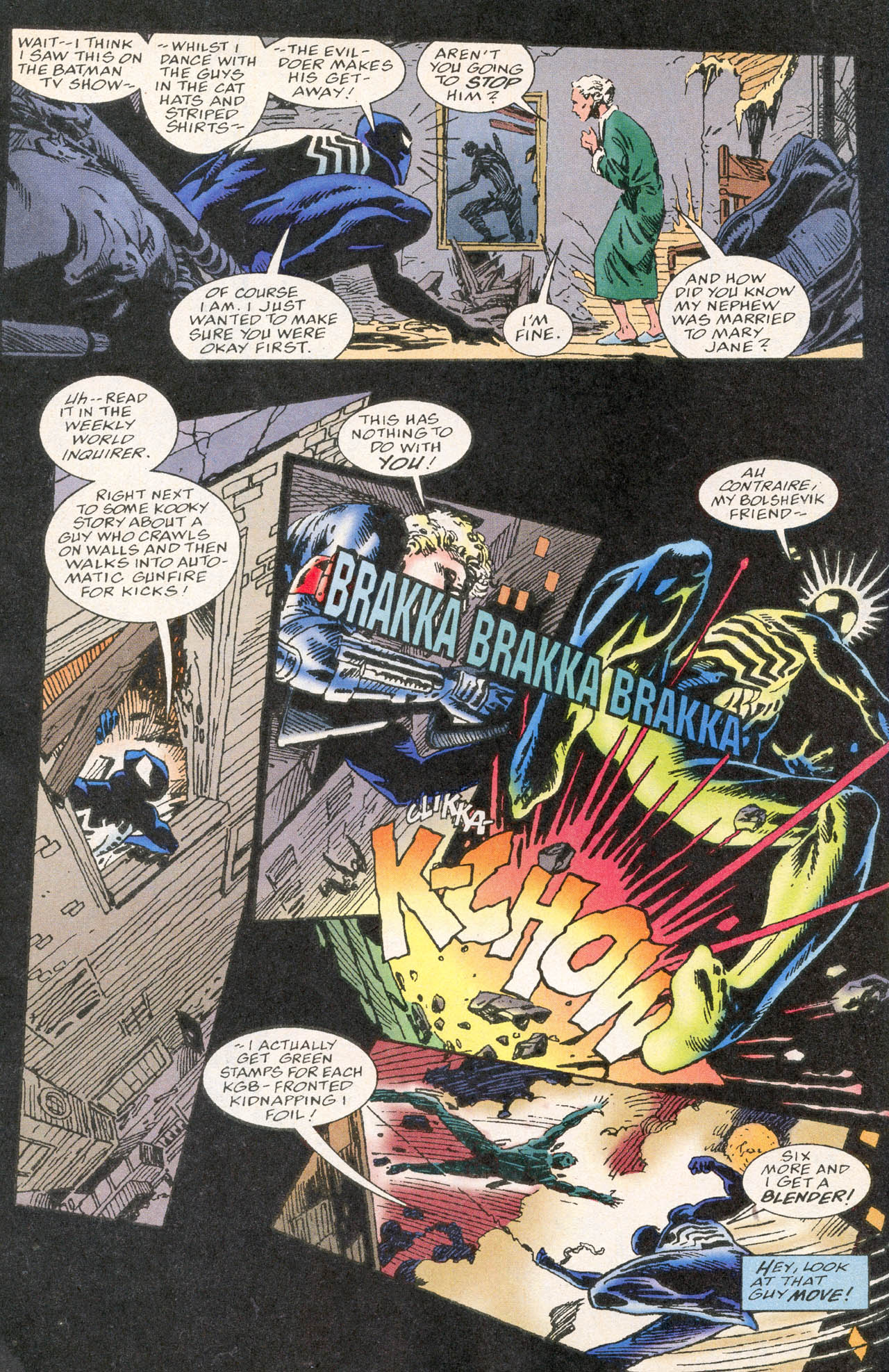 Read The Amazing Spider-Man (1963) Manga Online