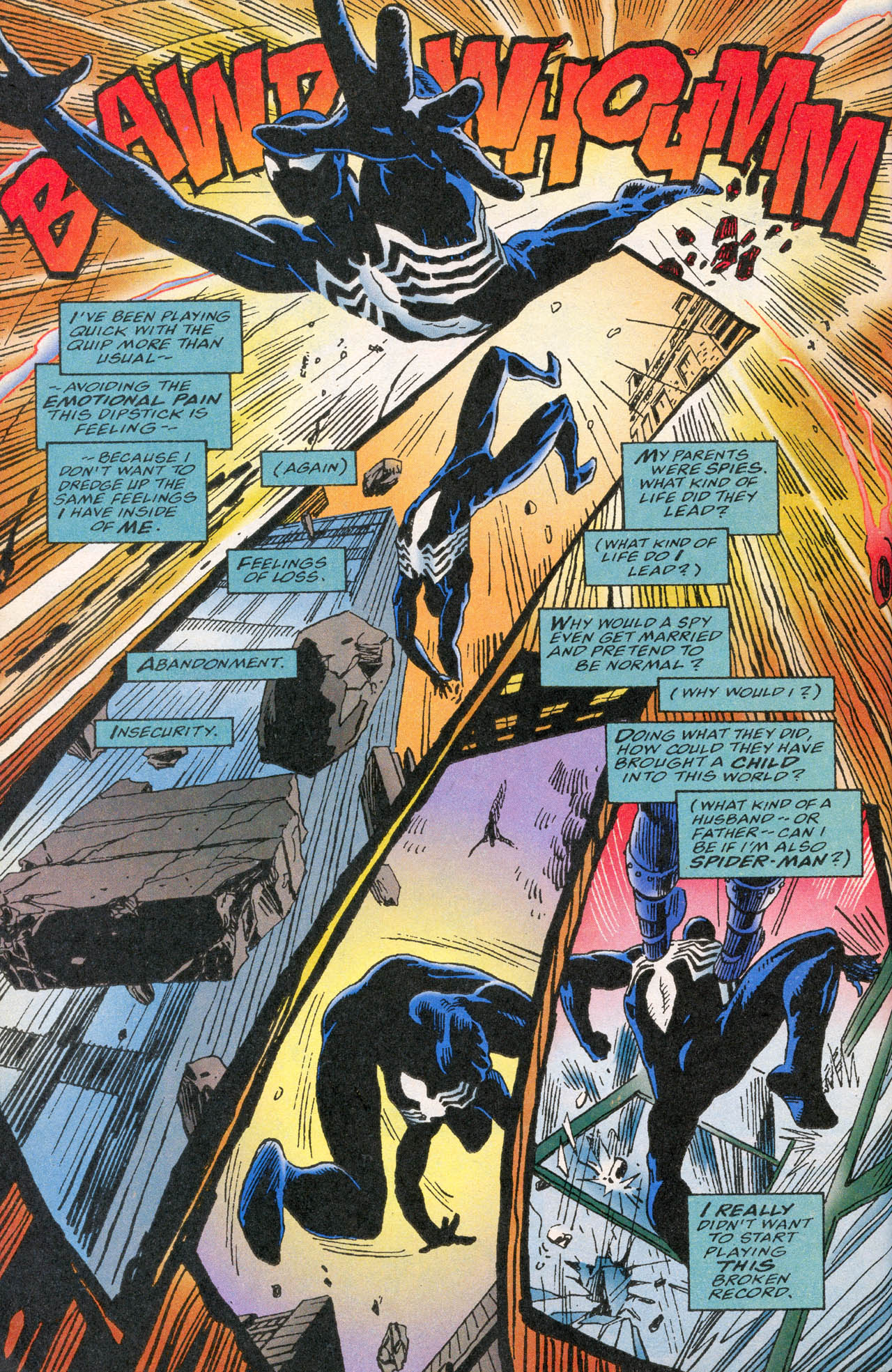Read The Amazing Spider-Man (1963) Manga Online