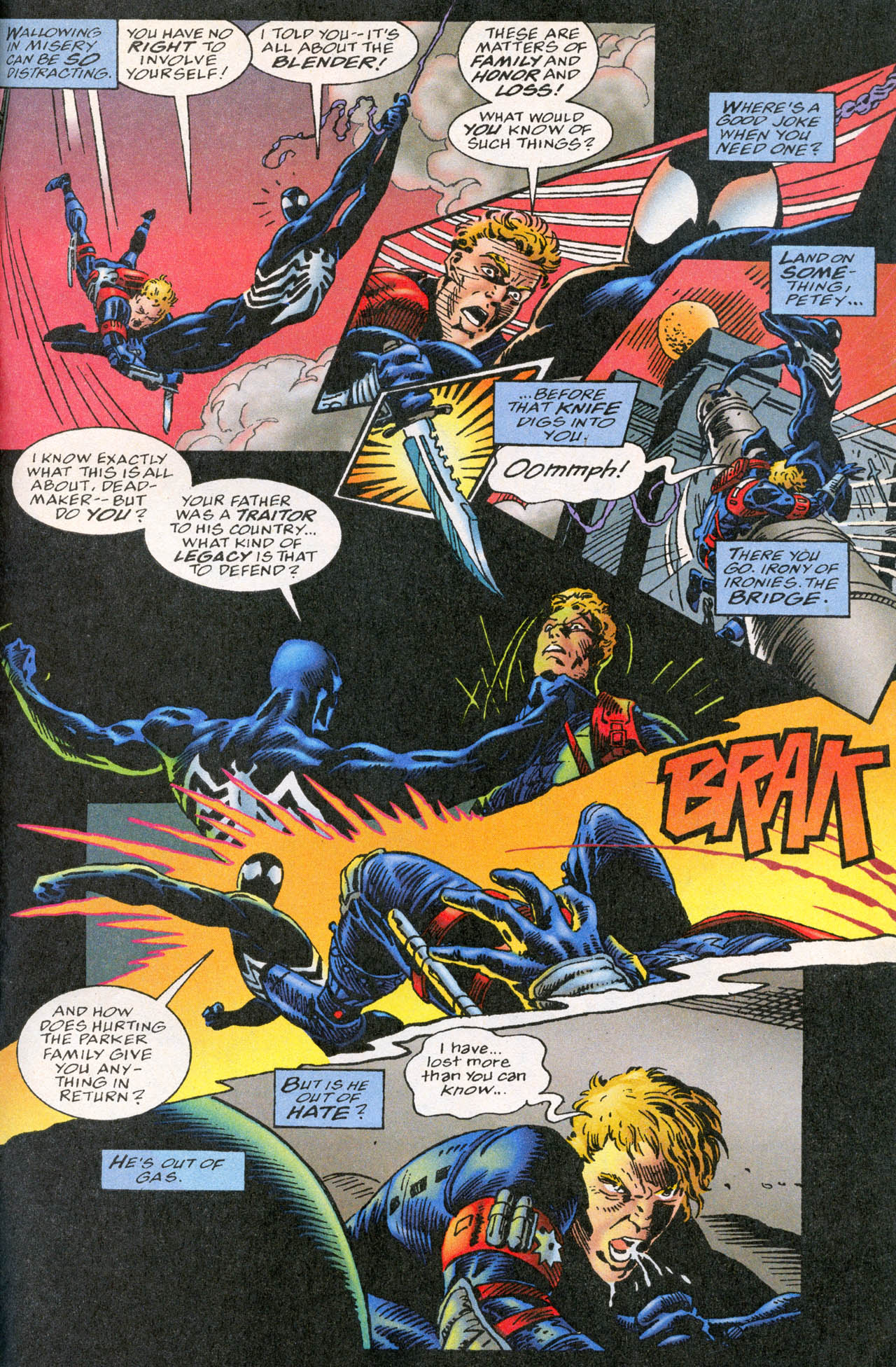 Read The Amazing Spider-Man (1963) Manga Online