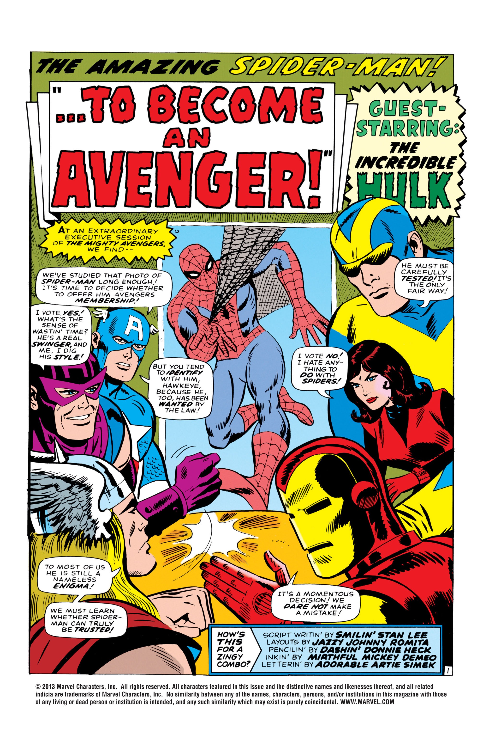 Read The Amazing Spider-Man (1963) Manga Online