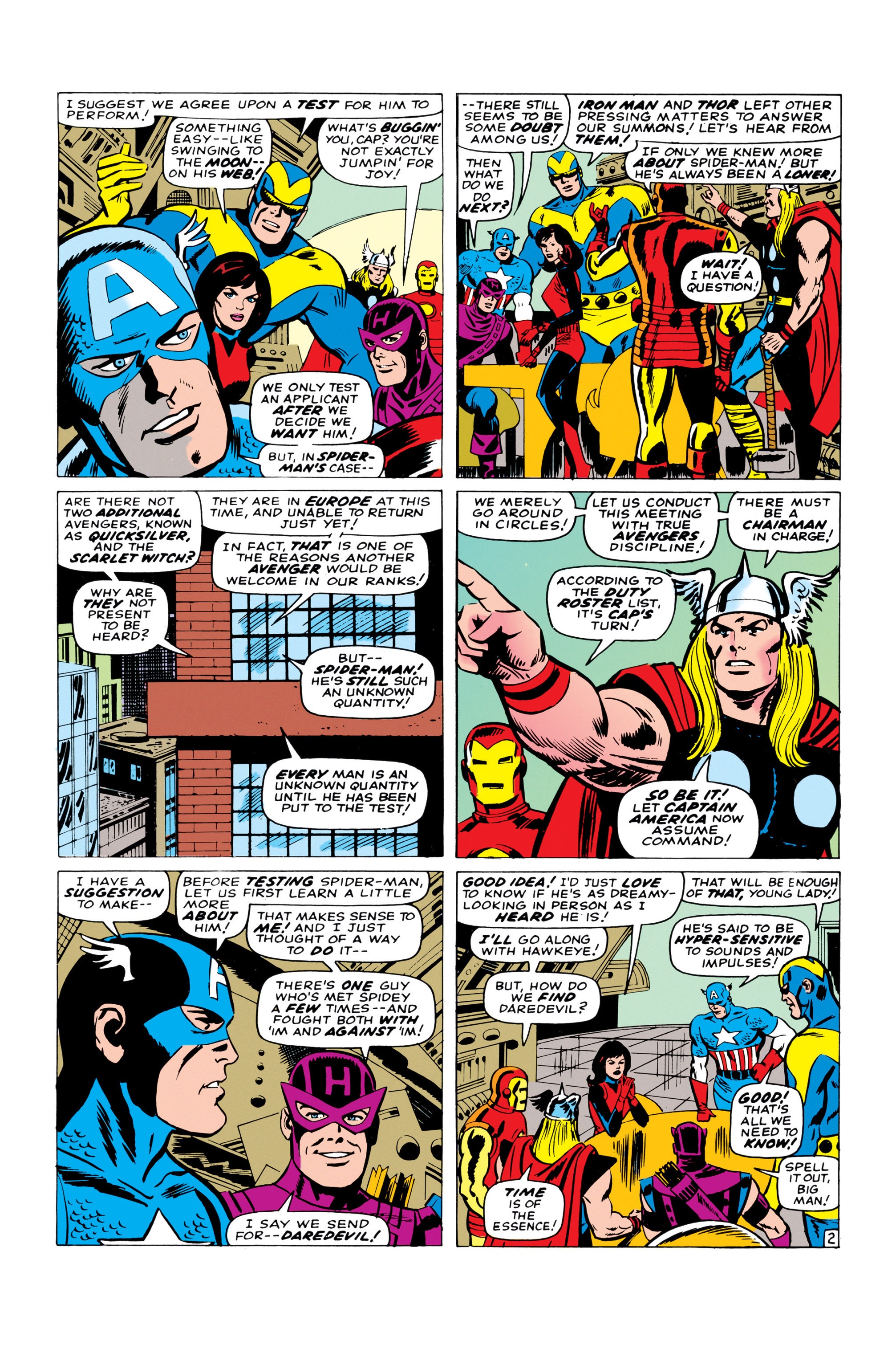 Read The Amazing Spider-Man (1963) Manga Online