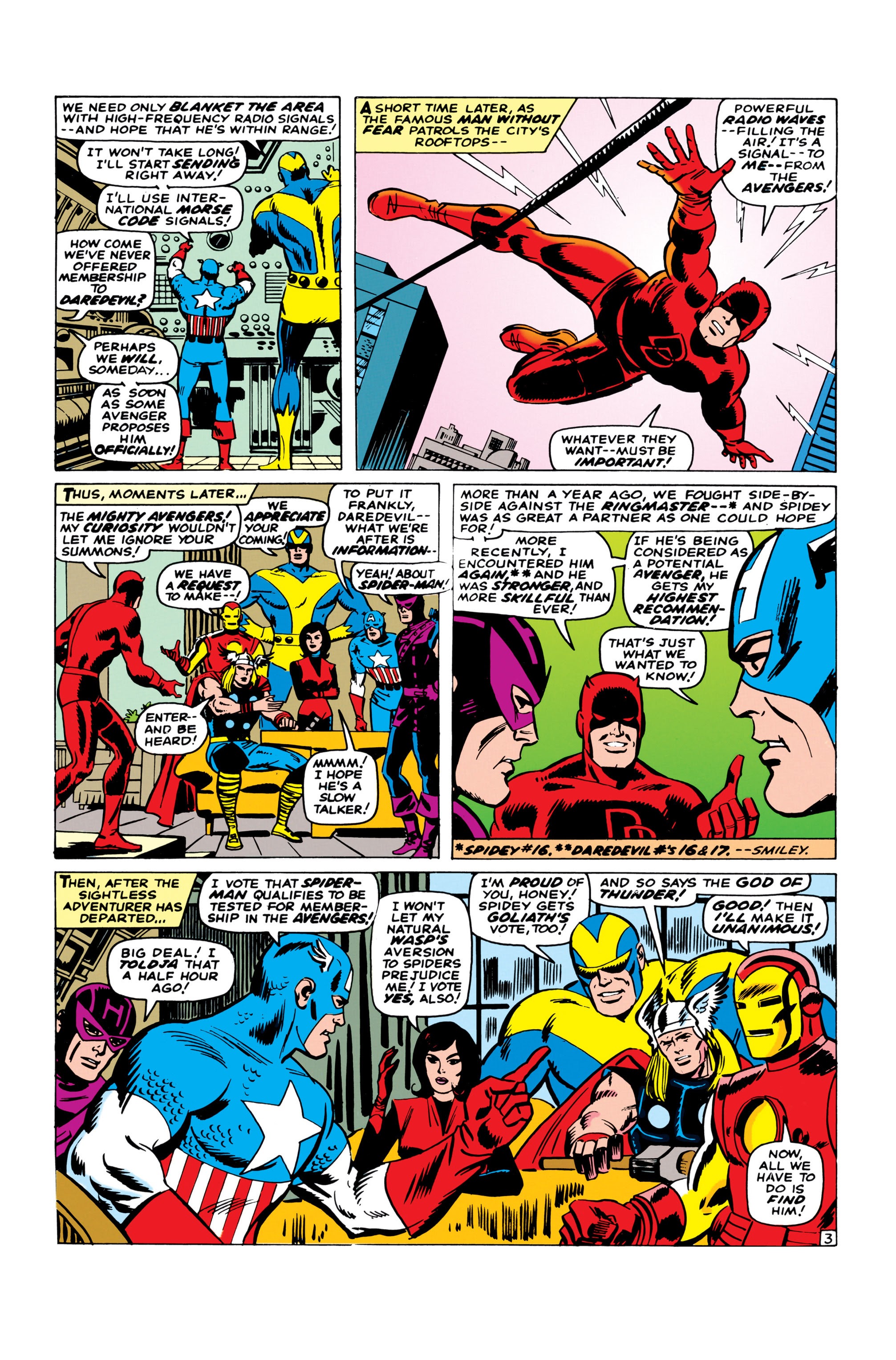 Read The Amazing Spider-Man (1963) Manga Online