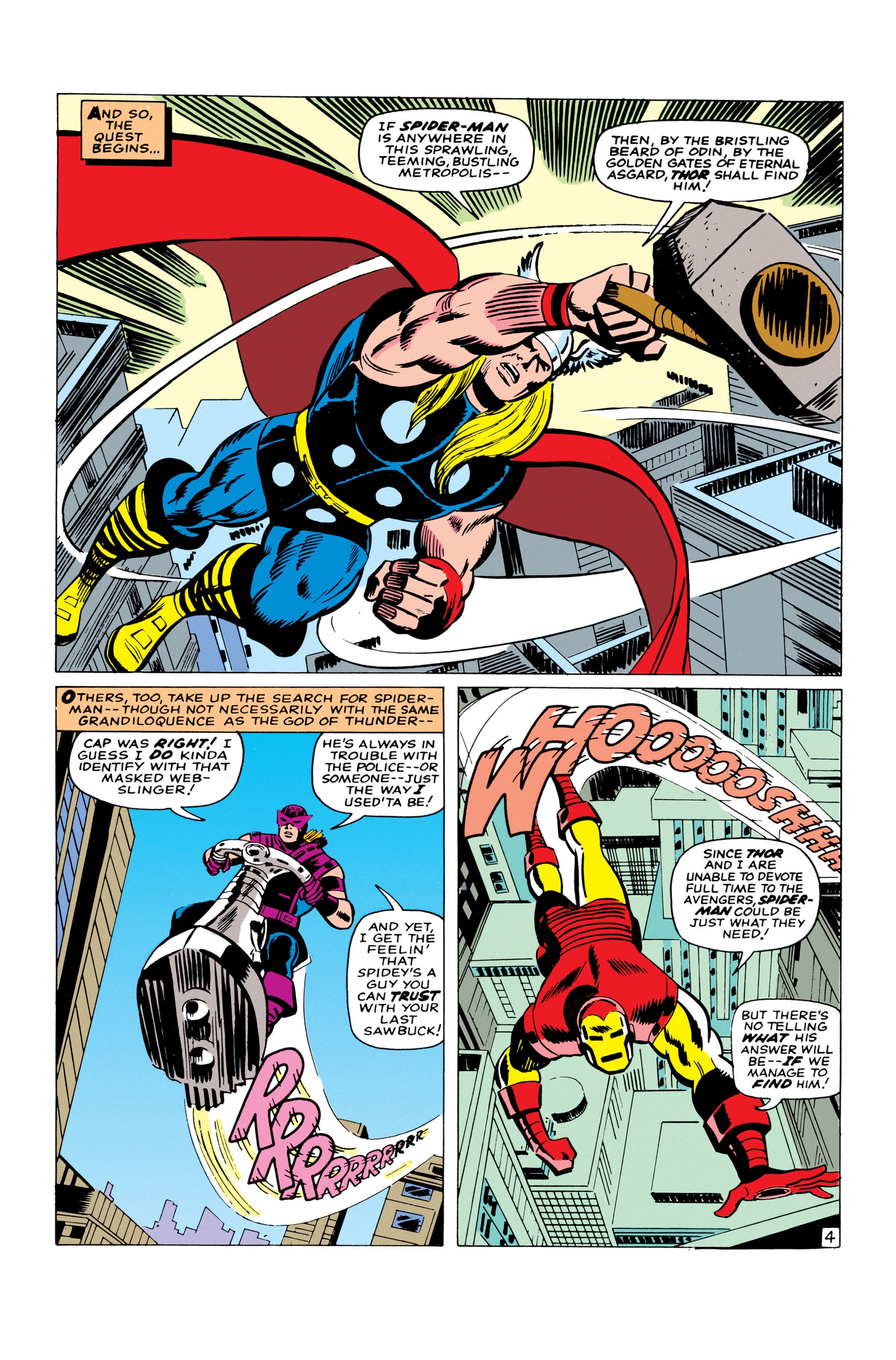 Read The Amazing Spider-Man (1963) Manga Online