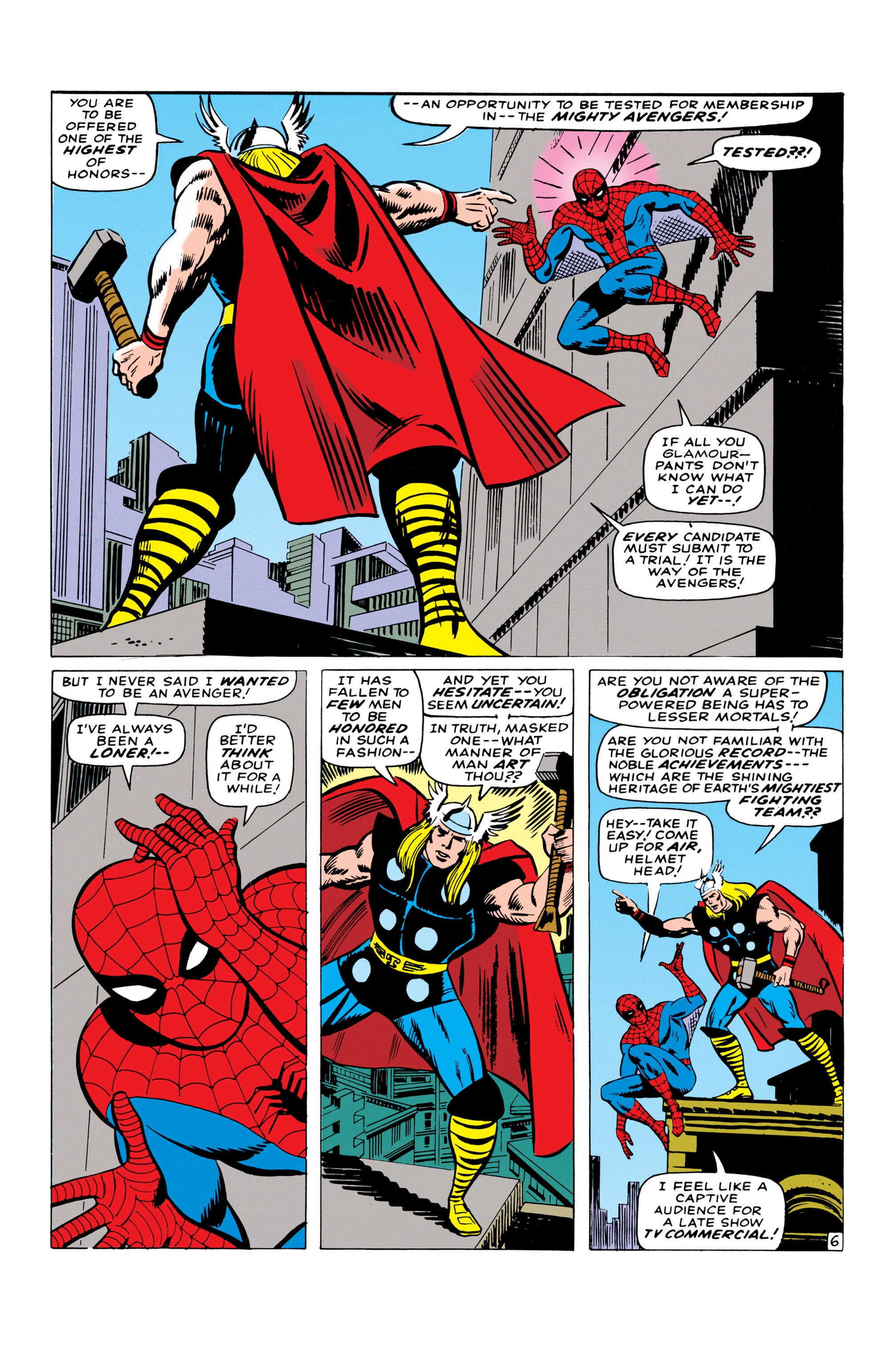 Read The Amazing Spider-Man (1963) Manga Online