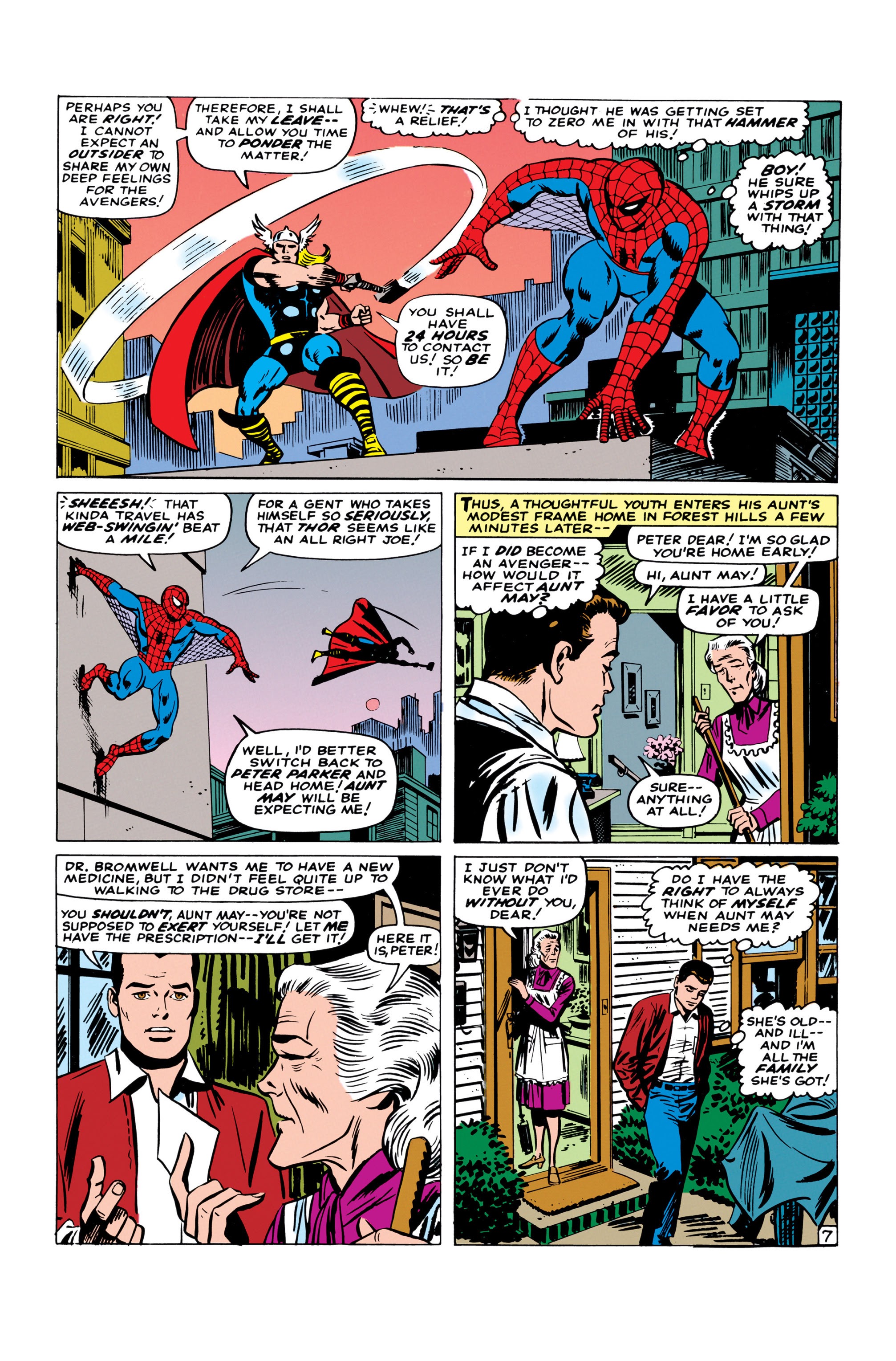 Read The Amazing Spider-Man (1963) Manga Online