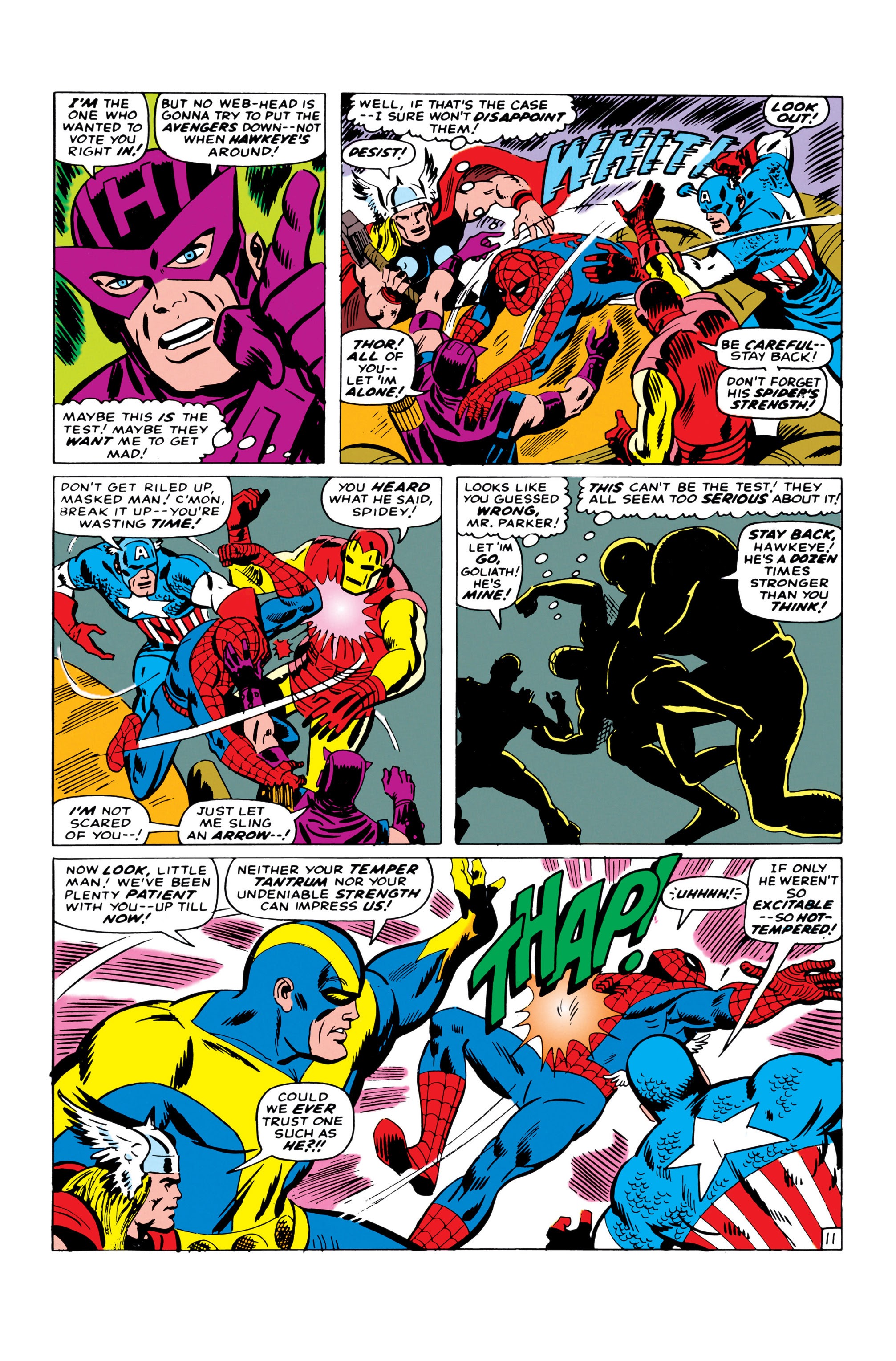 Read The Amazing Spider-Man (1963) Manga Online