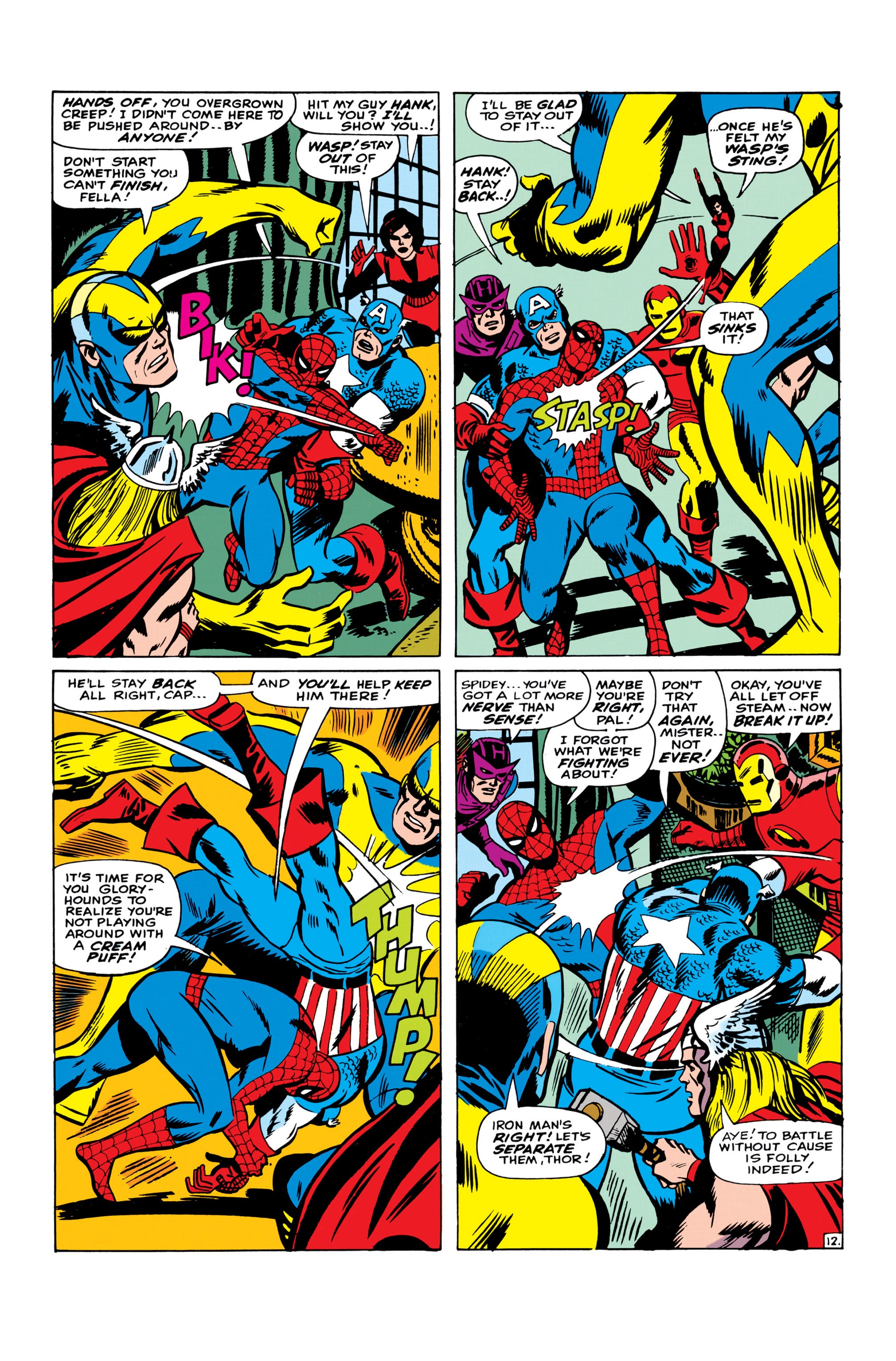 Read The Amazing Spider-Man (1963) Manga Online