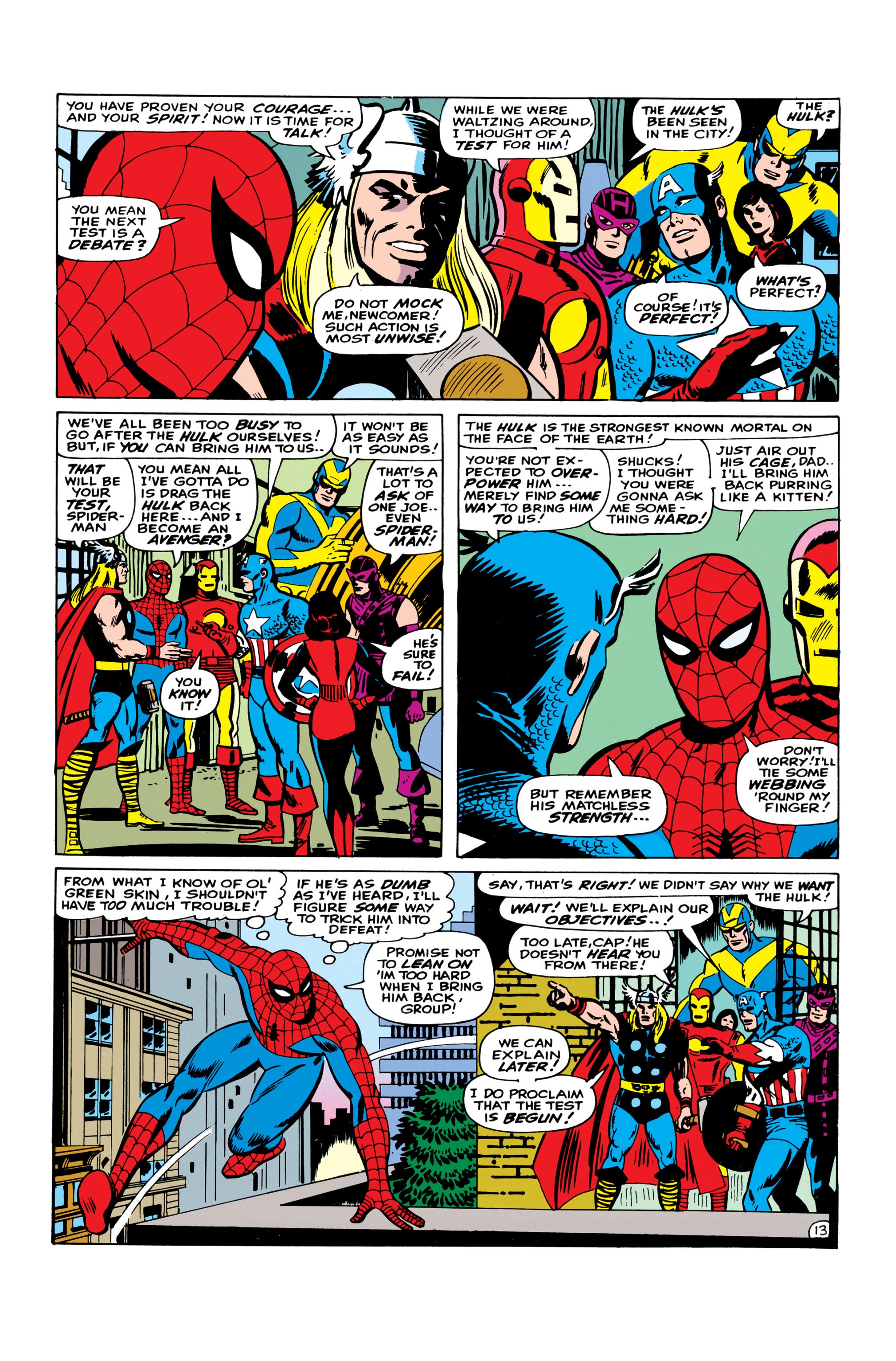 Read The Amazing Spider-Man (1963) Manga Online