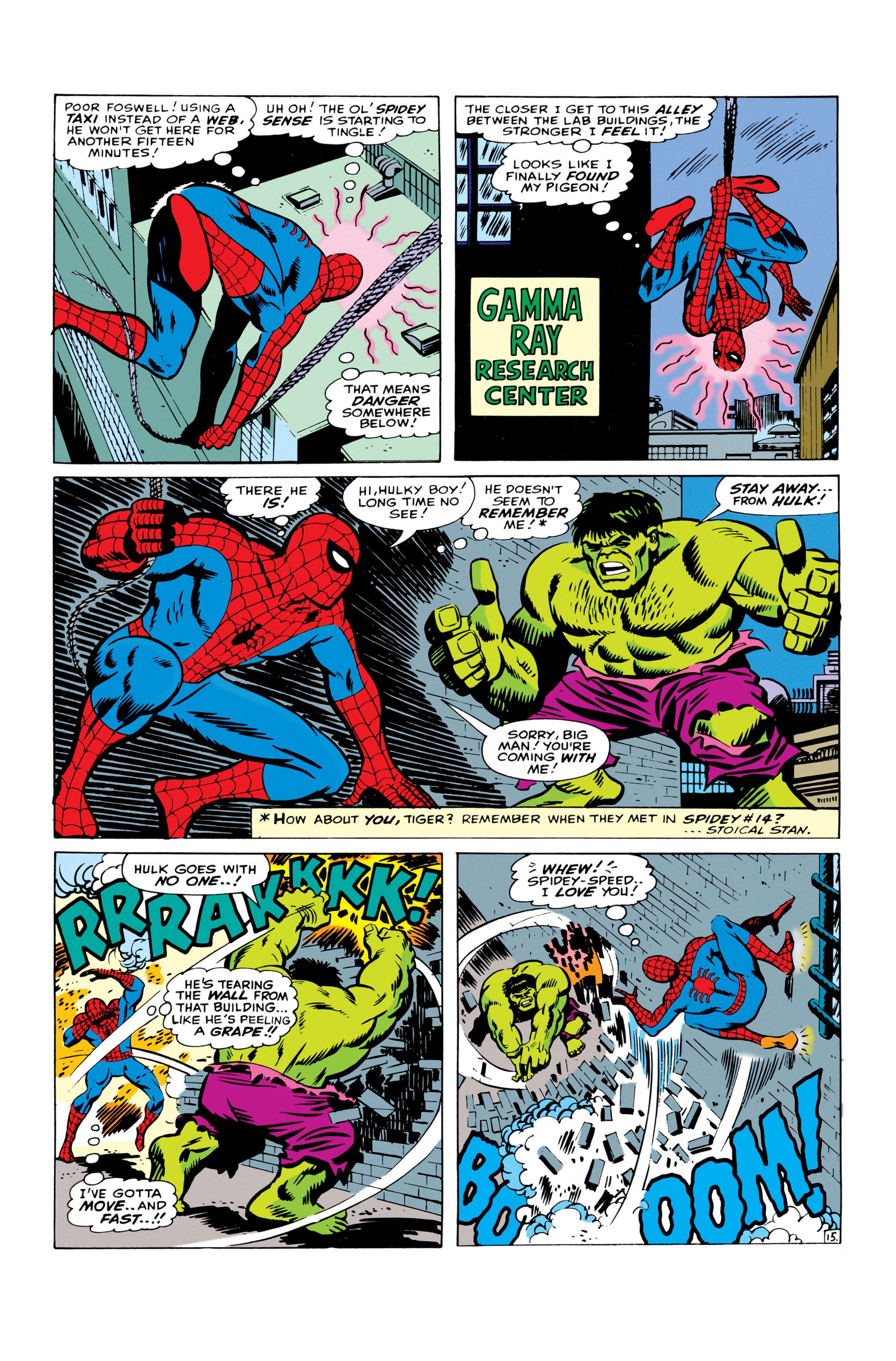 Read The Amazing Spider-Man (1963) Manga Online