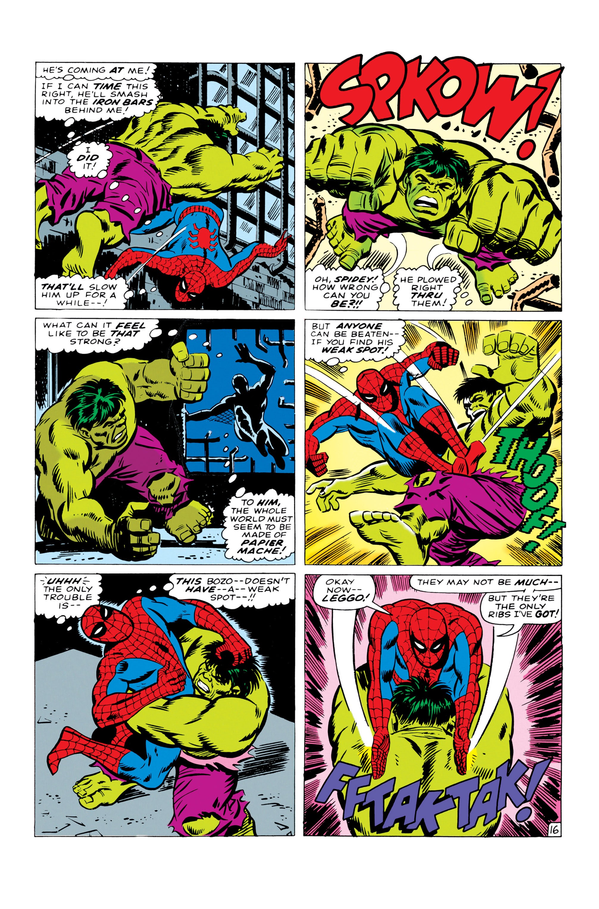 Read The Amazing Spider-Man (1963) Manga Online