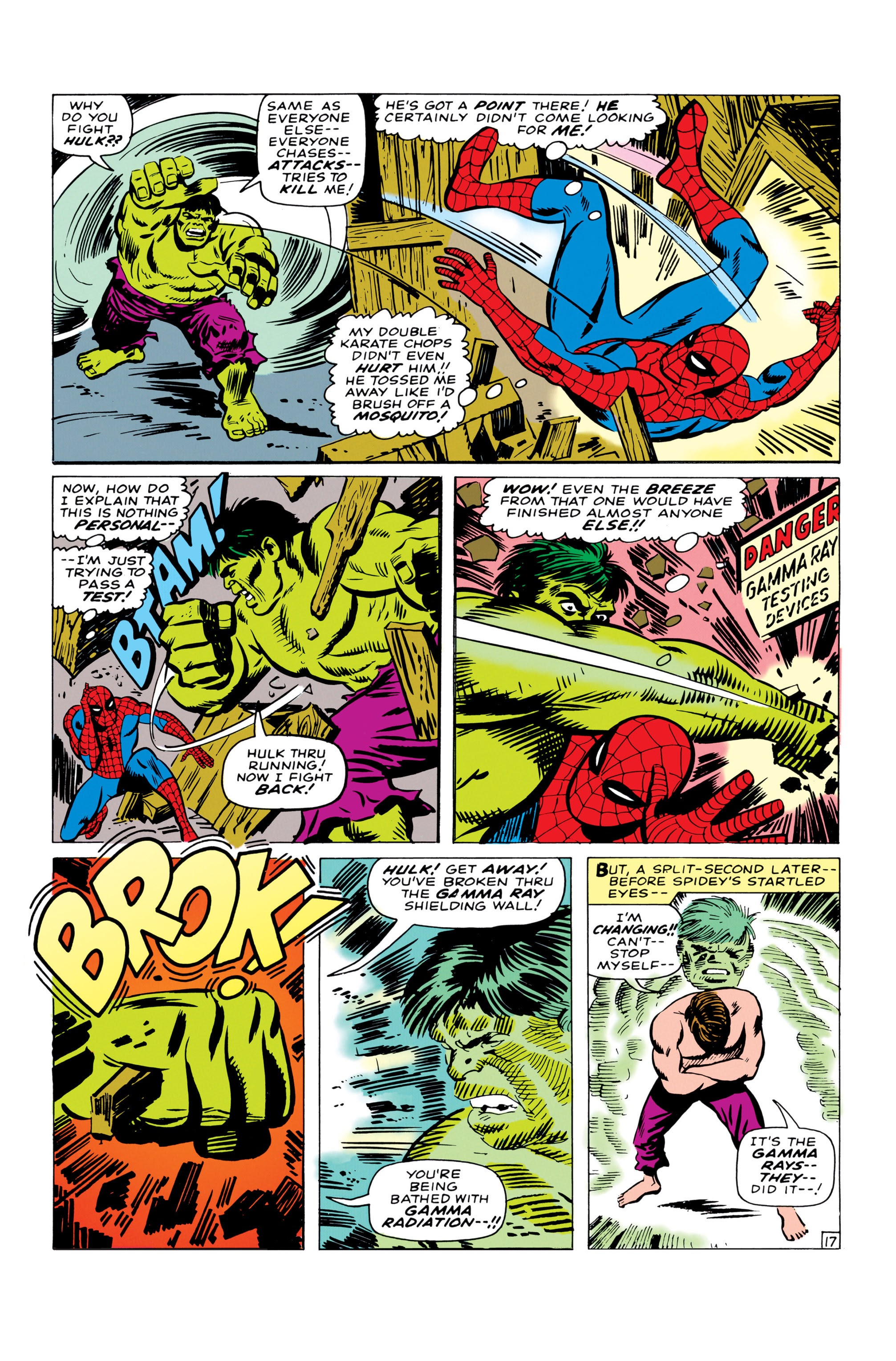 Read The Amazing Spider-Man (1963) Manga Online