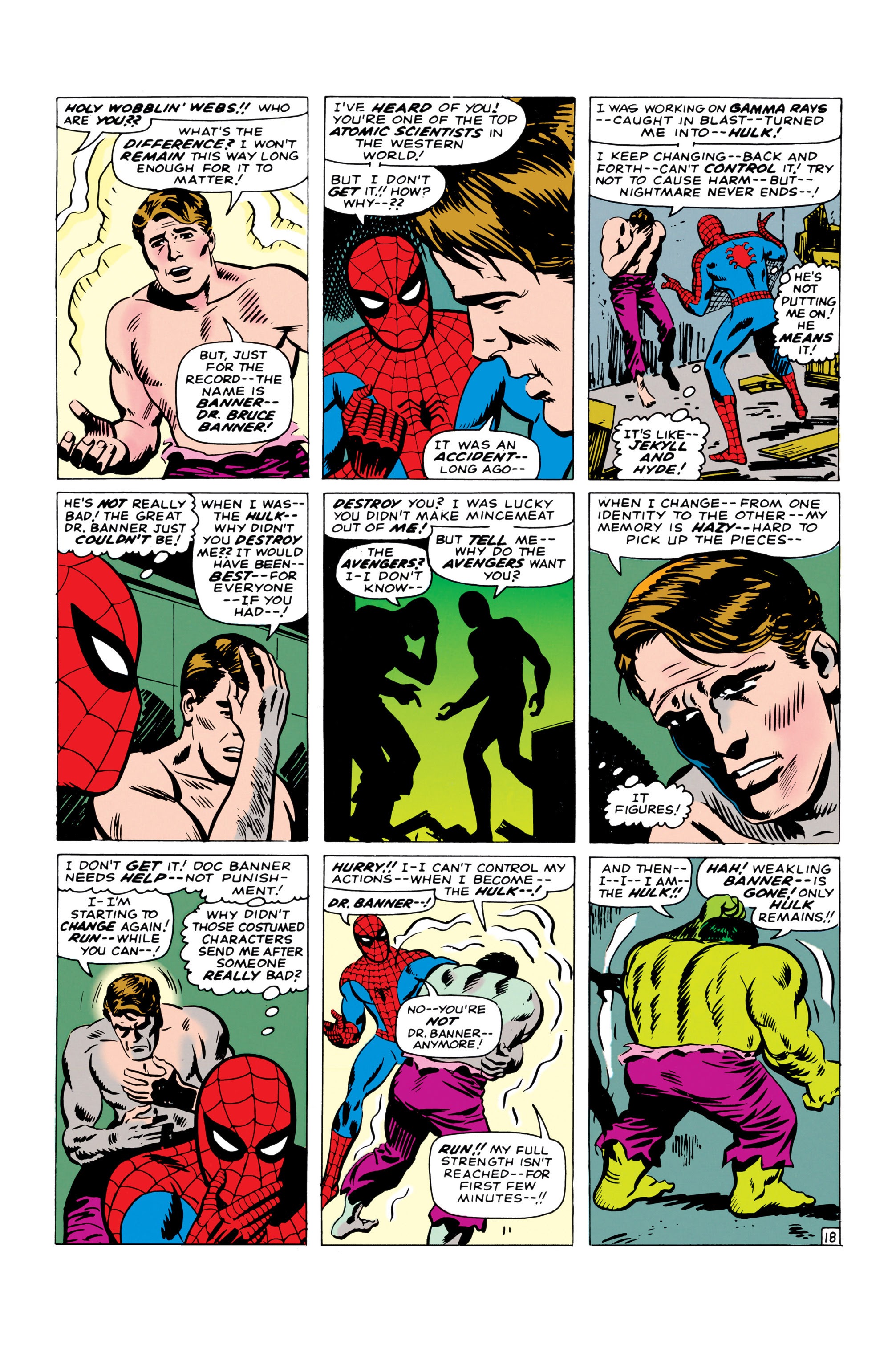 Read The Amazing Spider-Man (1963) Manga Online