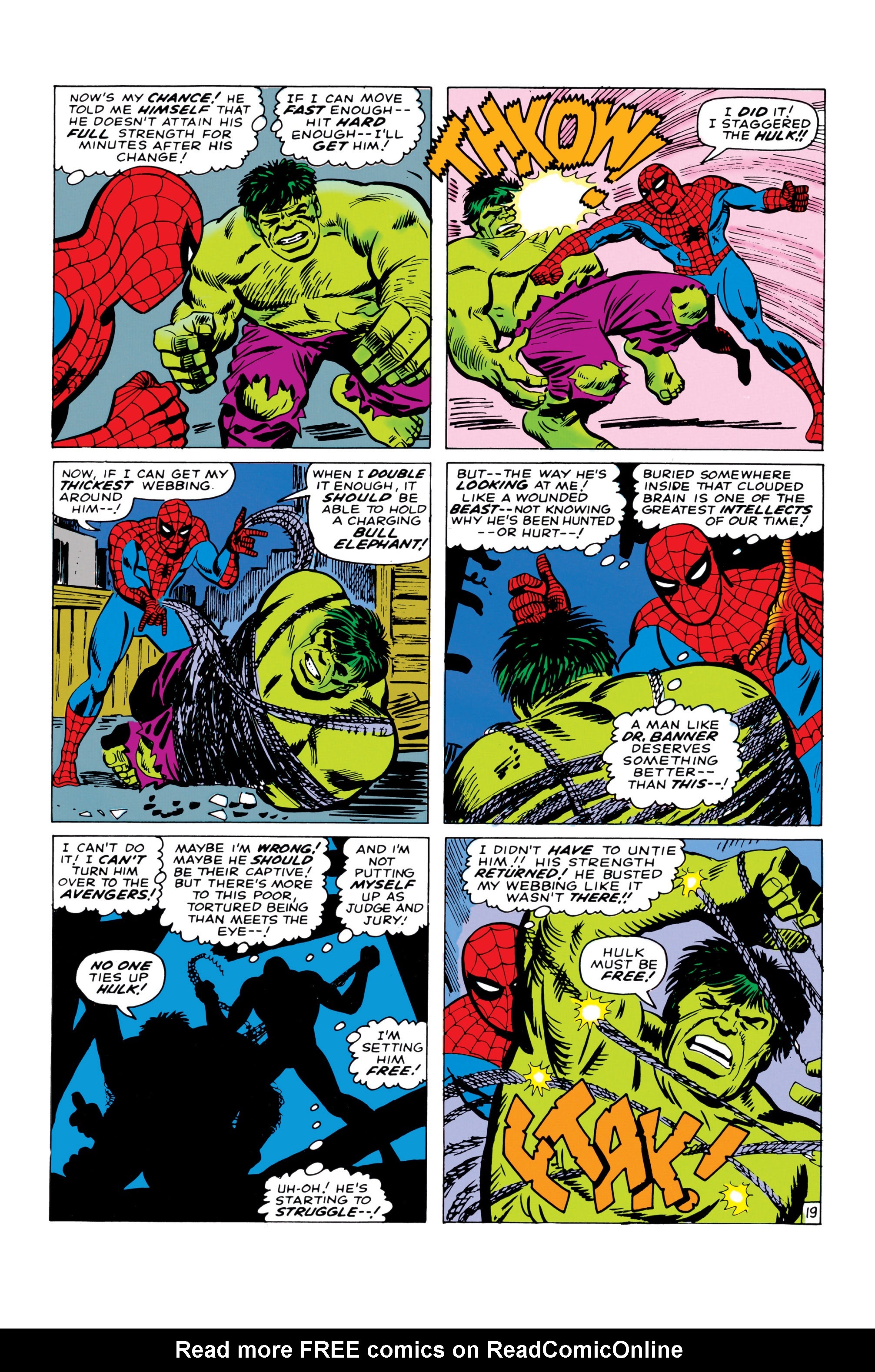 Read The Amazing Spider-Man (1963) Manga Online