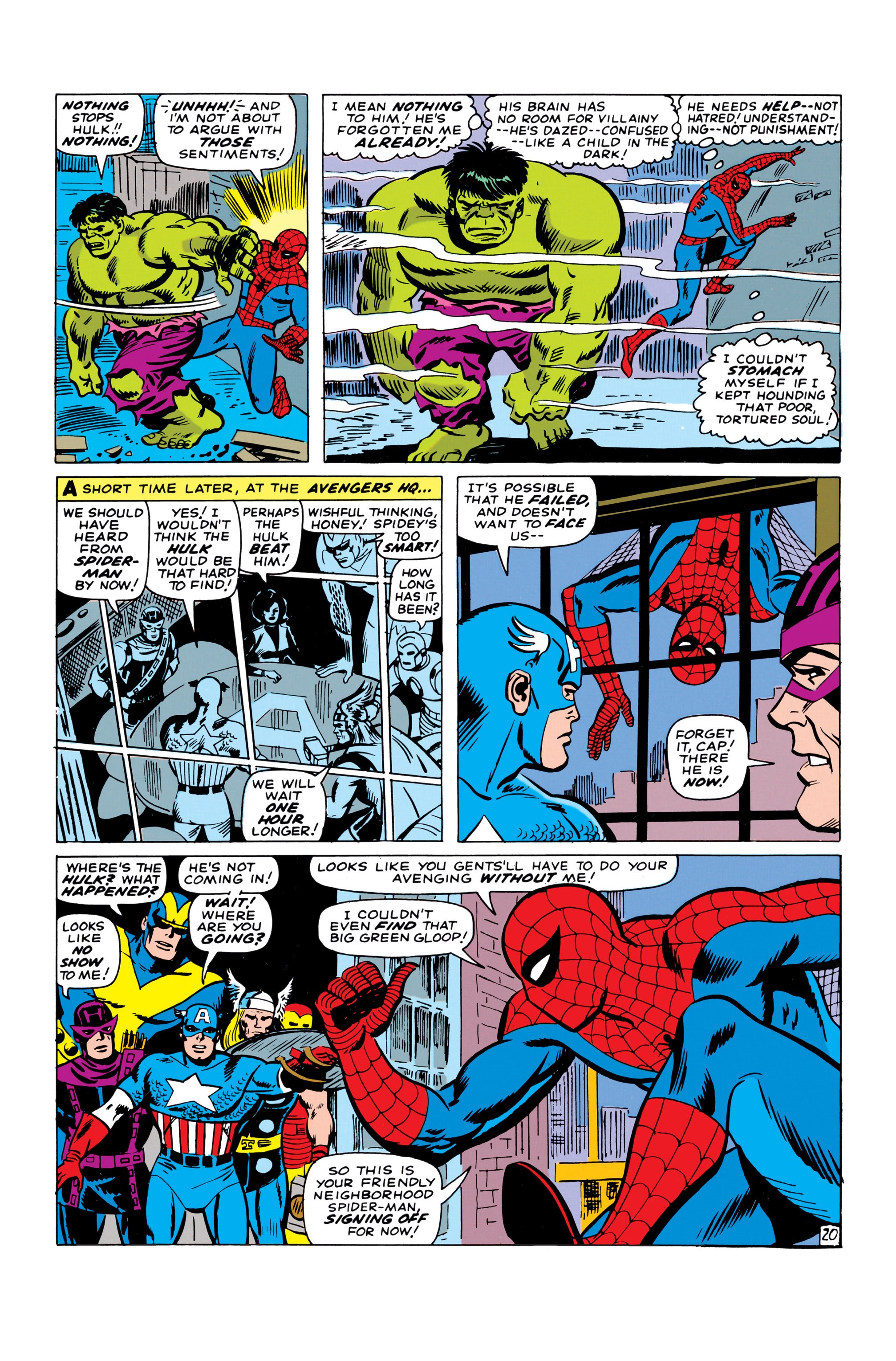 Read The Amazing Spider-Man (1963) Manga Online