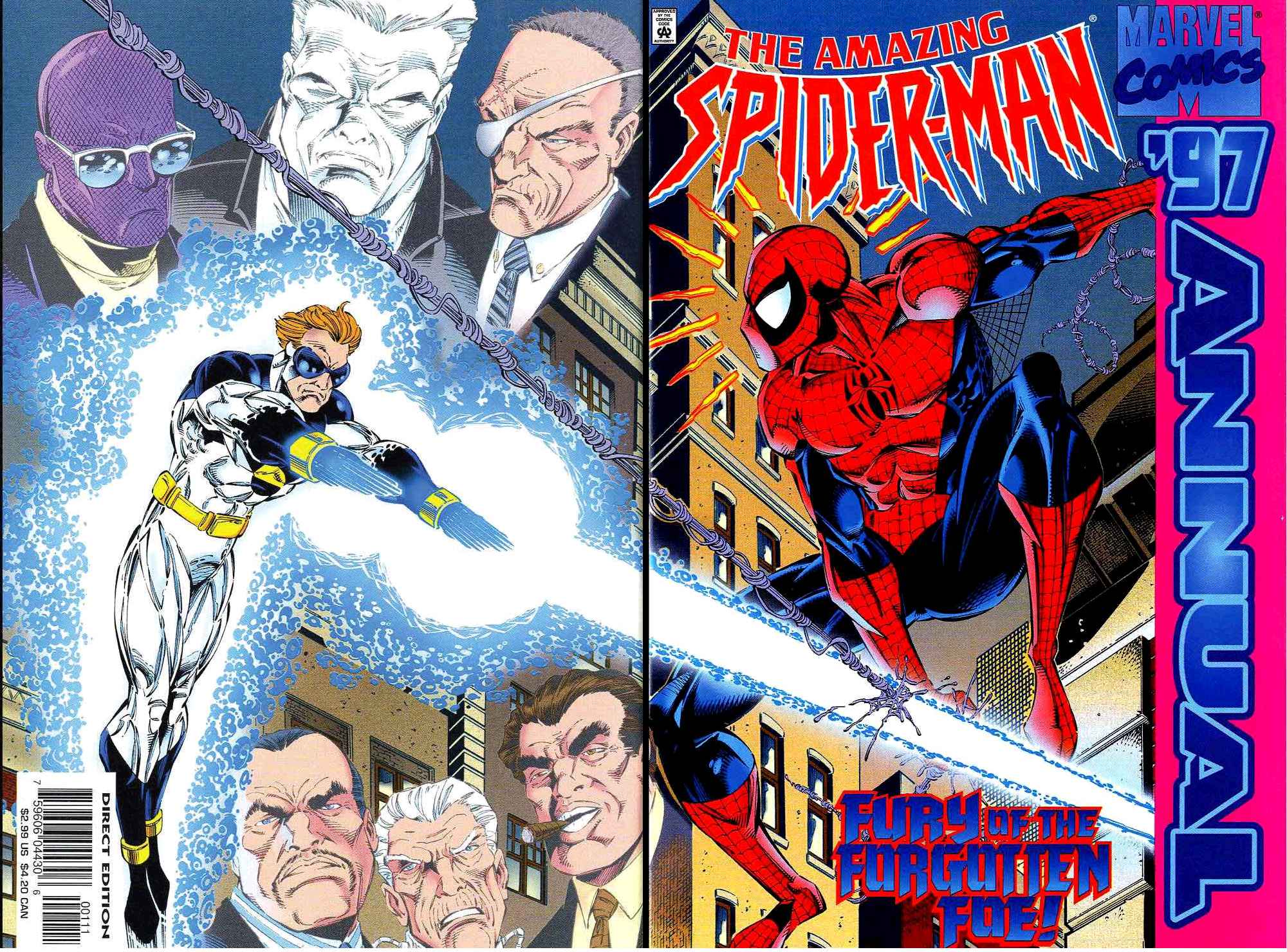 Read The Amazing Spider-Man (1963) Manga Online