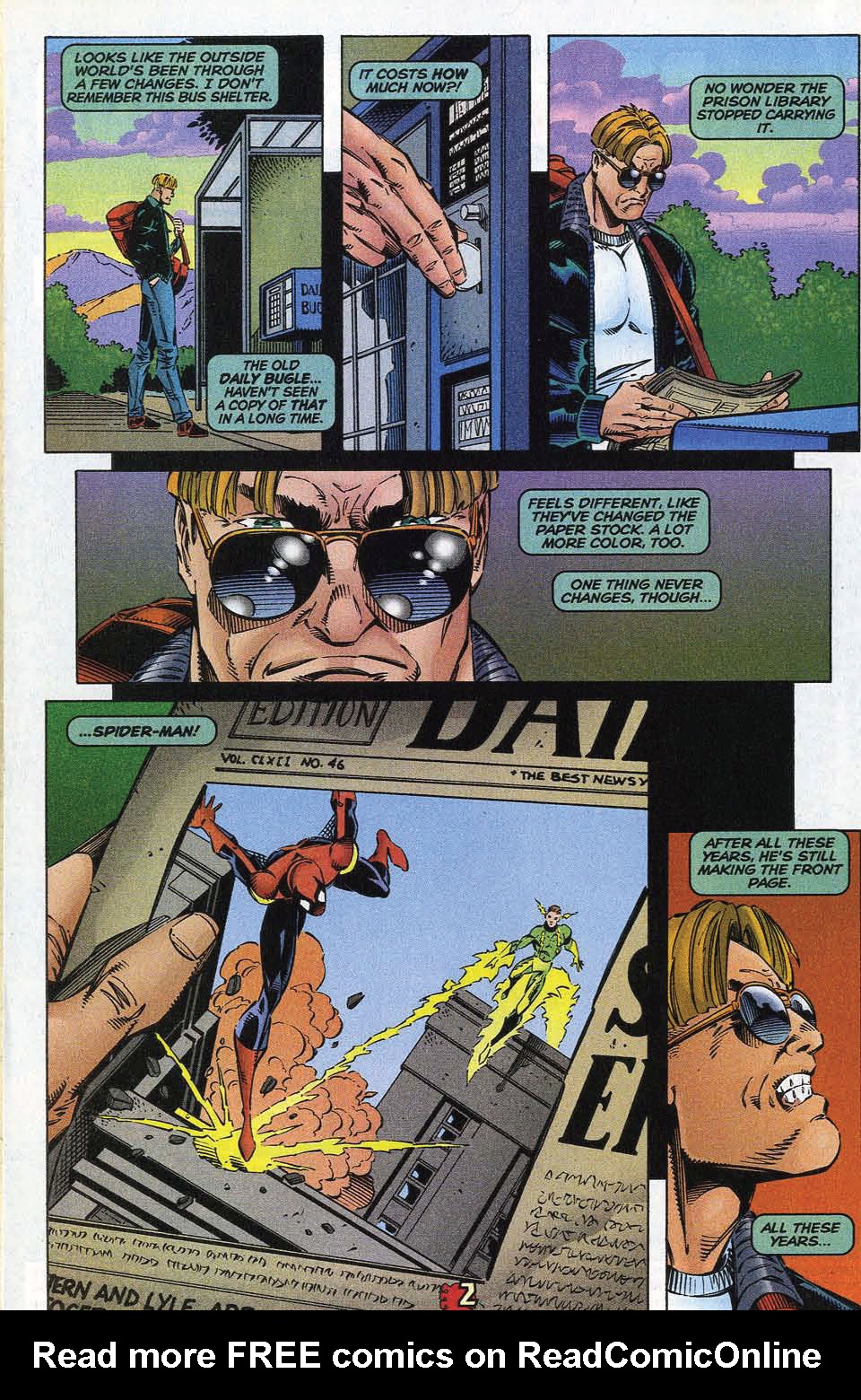 Read The Amazing Spider-Man (1963) Manga Online