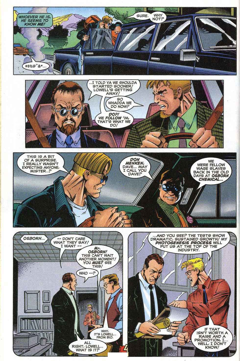Read The Amazing Spider-Man (1963) Manga Online