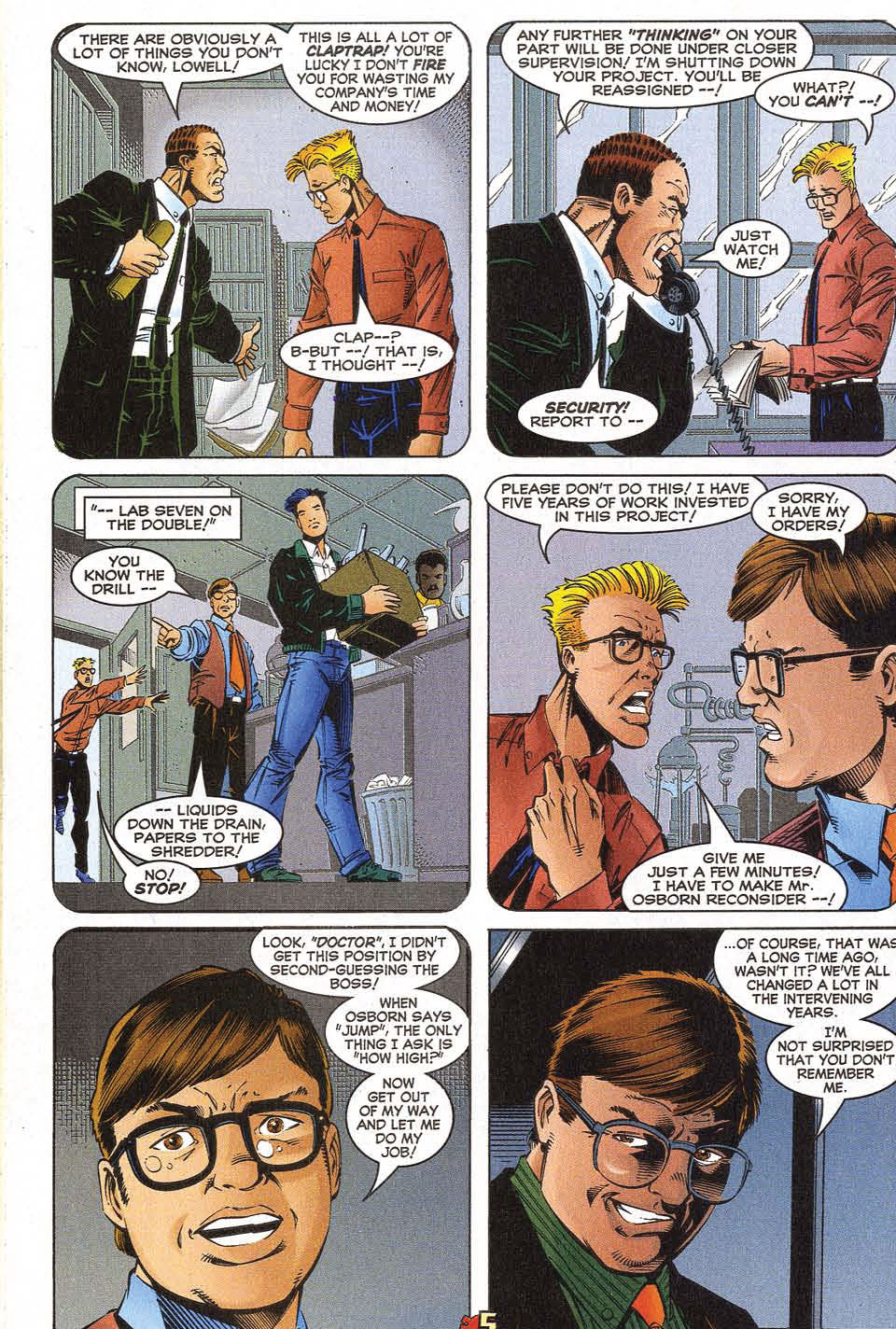 Read The Amazing Spider-Man (1963) Manga Online