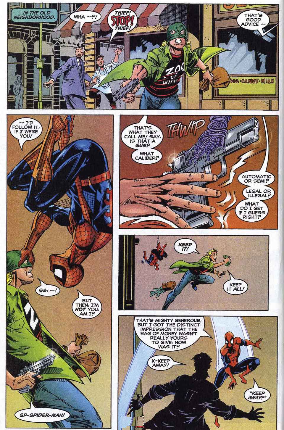 Read The Amazing Spider-Man (1963) Manga Online