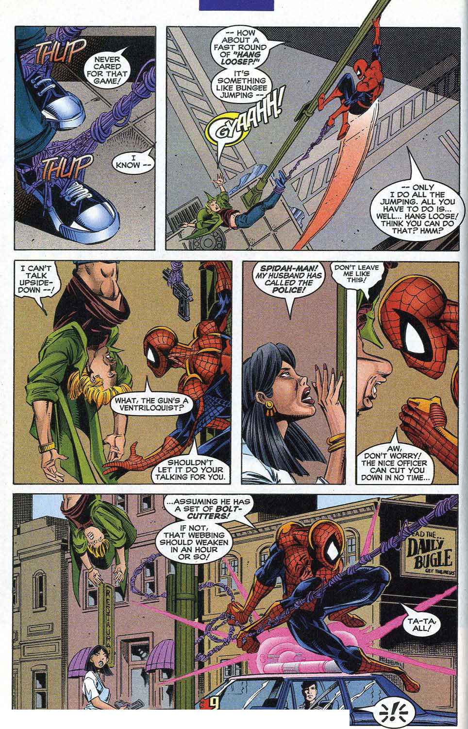 Read The Amazing Spider-Man (1963) Manga Online
