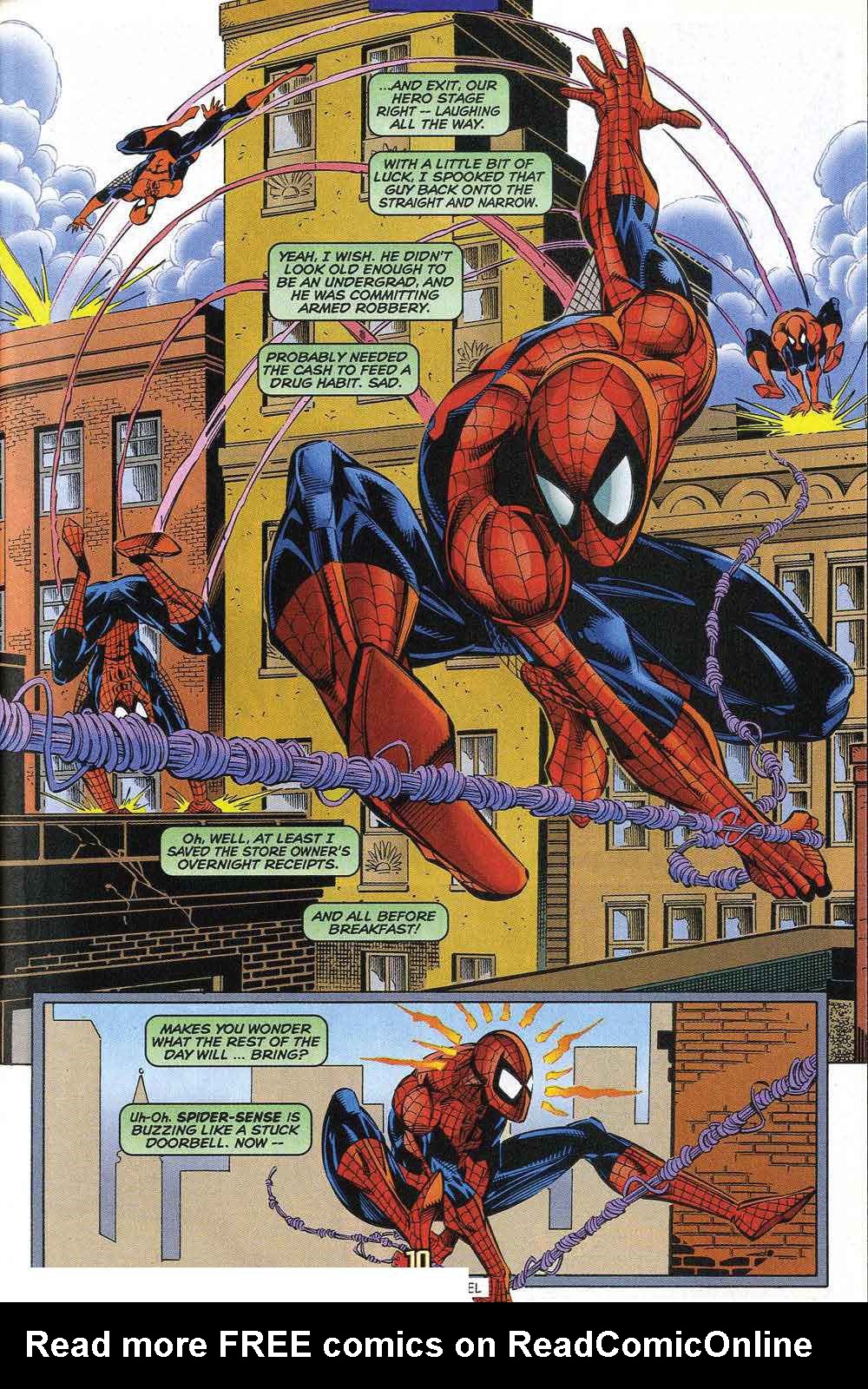 Read The Amazing Spider-Man (1963) Manga Online
