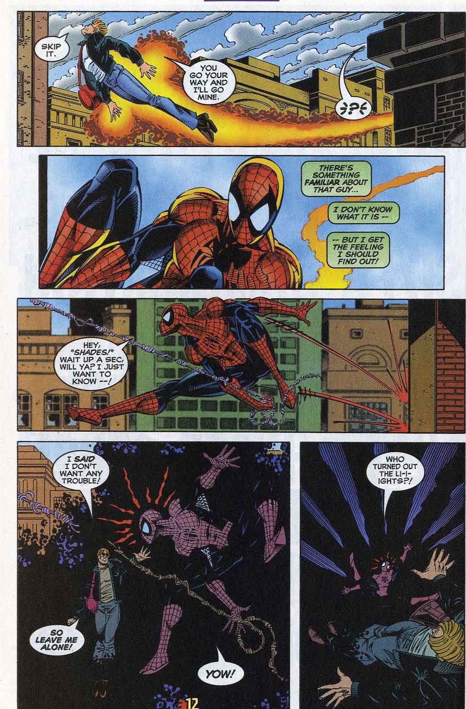 Read The Amazing Spider-Man (1963) Manga Online