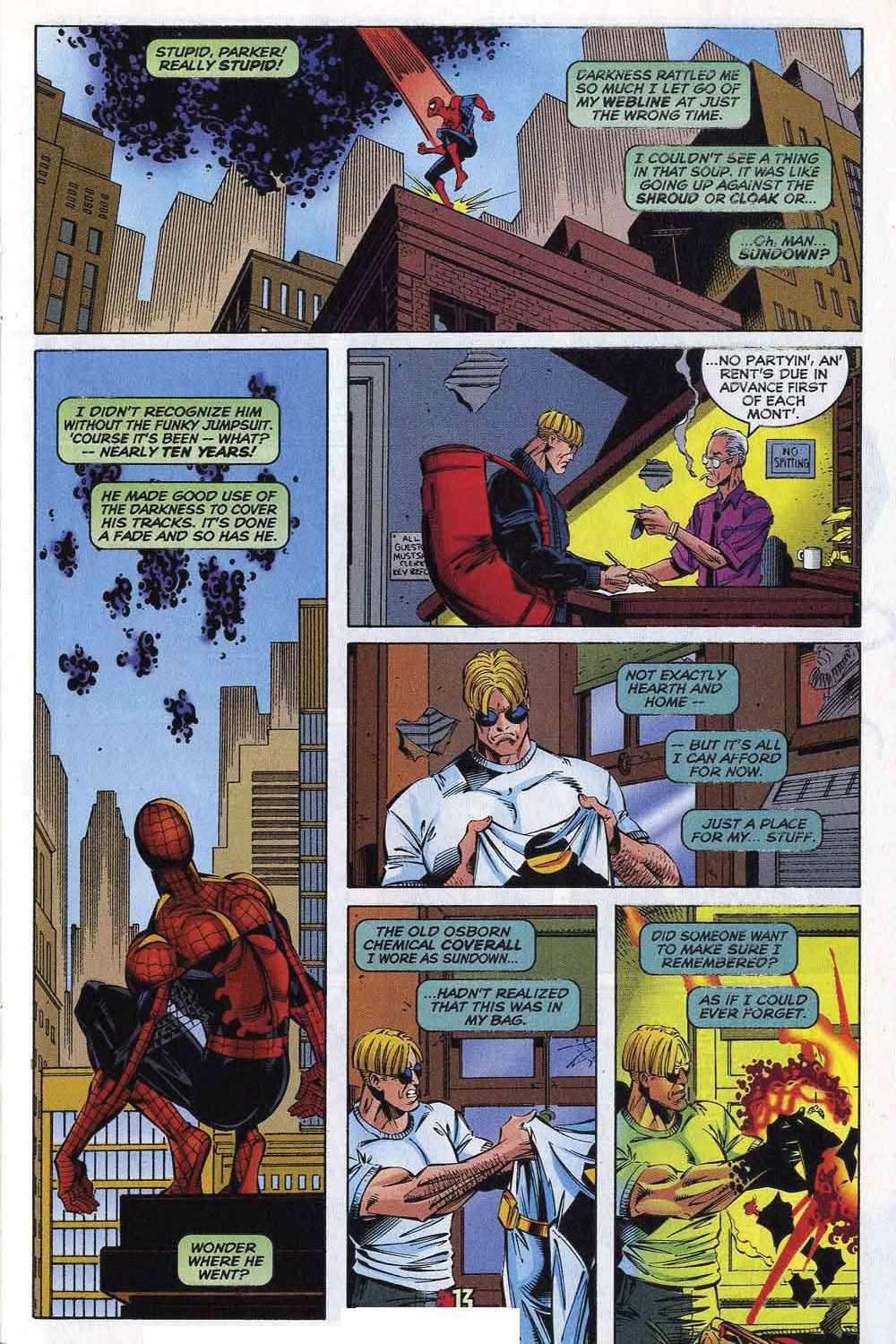 Read The Amazing Spider-Man (1963) Manga Online